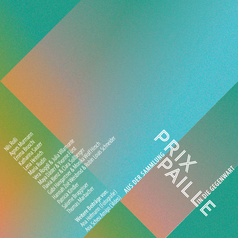 VERNISSAGE UND PRÄMIERUNGEN