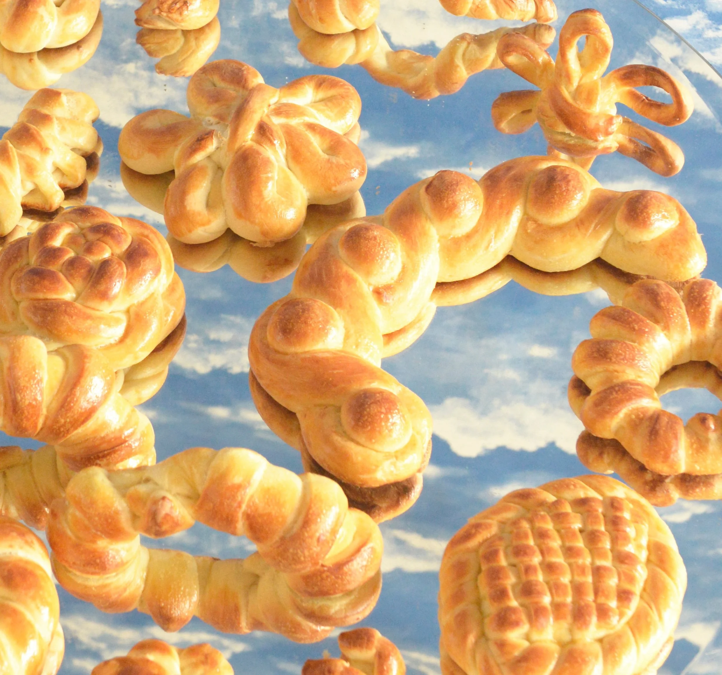 WORKSHOP: FLECHTZEIT von Flavia Bienz &amp; Clara Sollberger