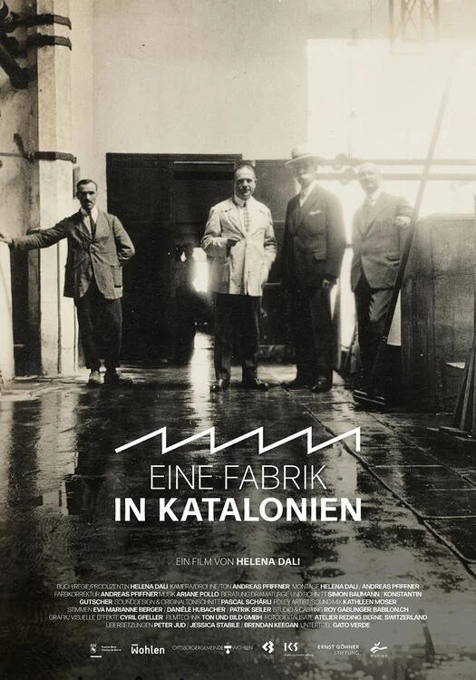 OPEN AIR CINEMA WOHLEN: «Eine Fabrik in Katalonien»