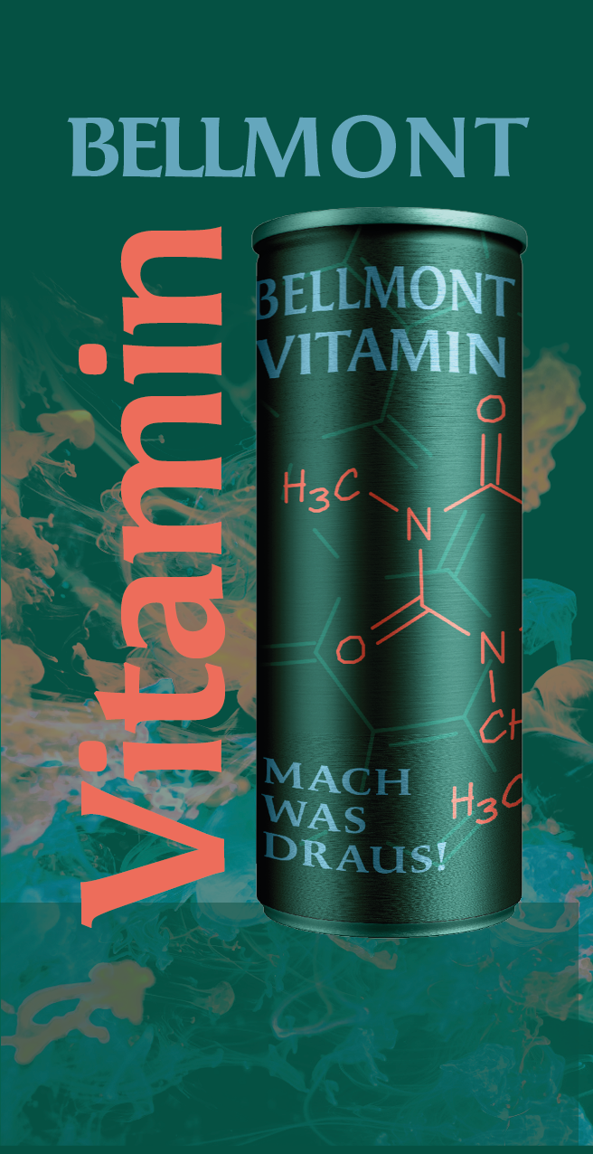 Marketingprojekt Bellmont Vitamin