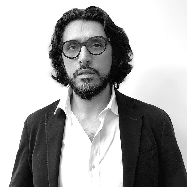 Michaël Sellam, architecte