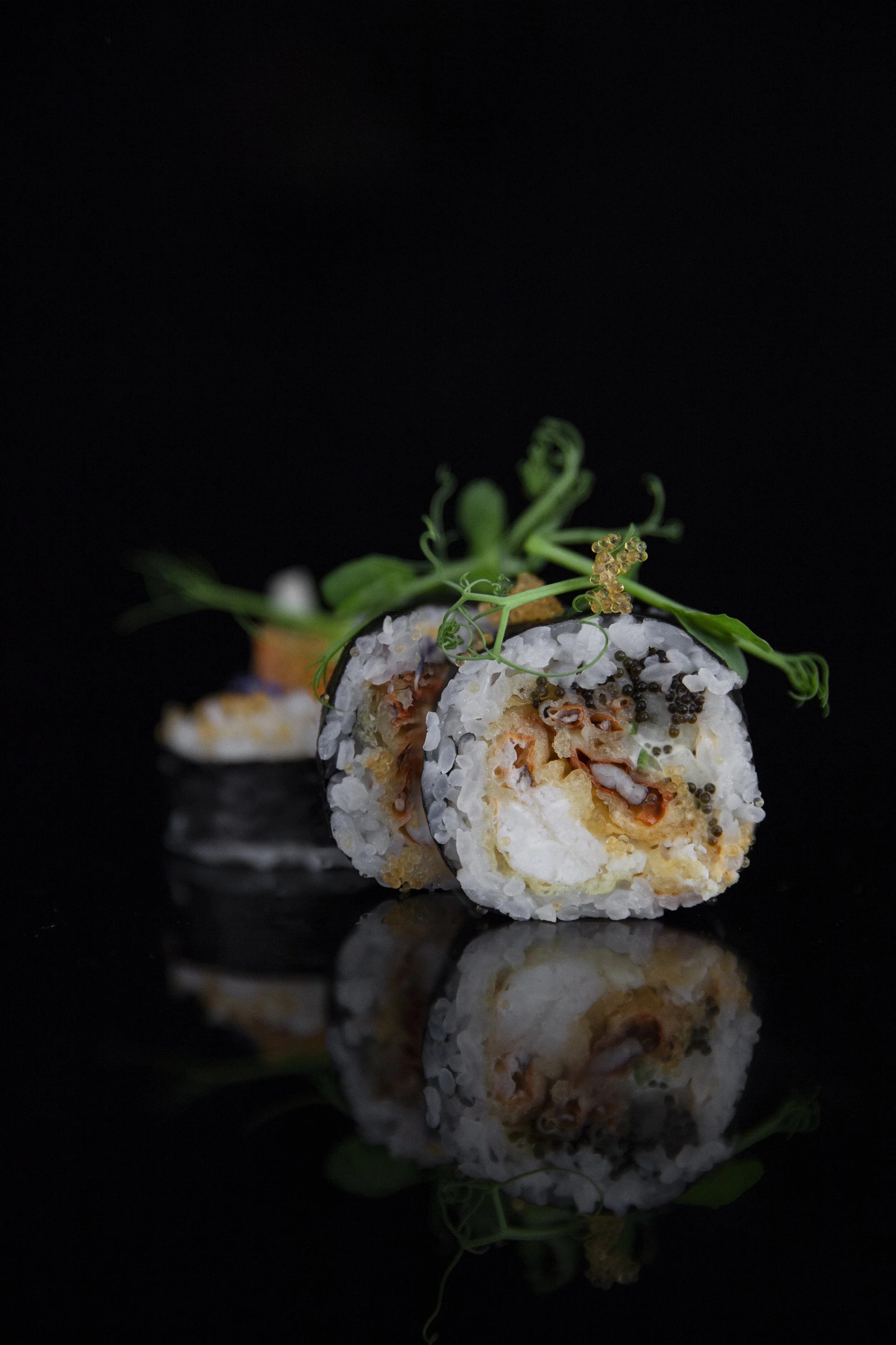 Futomaki Softshell Crab | © Reichsrat von Buhl