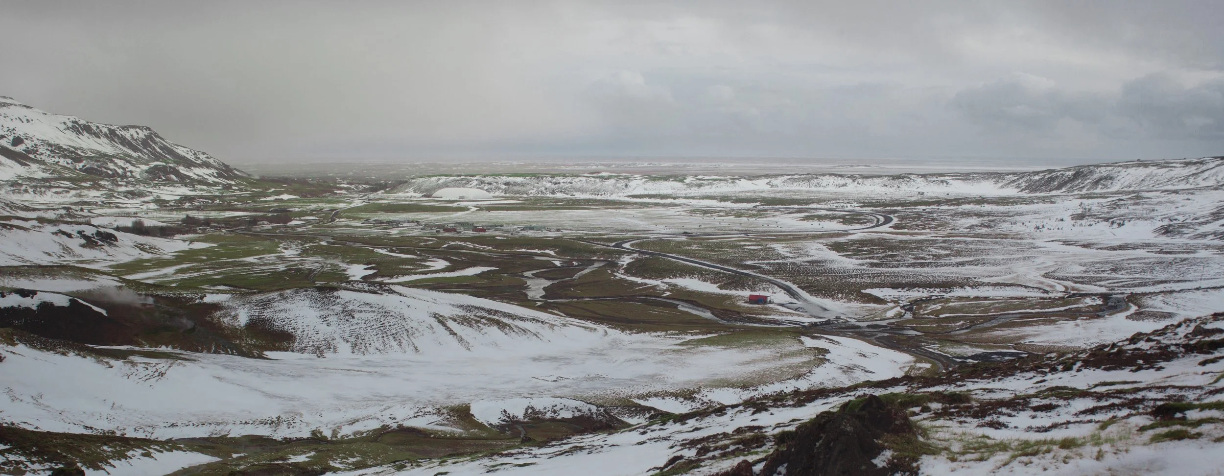 Reykjavik, Iceland © Claire Bagg