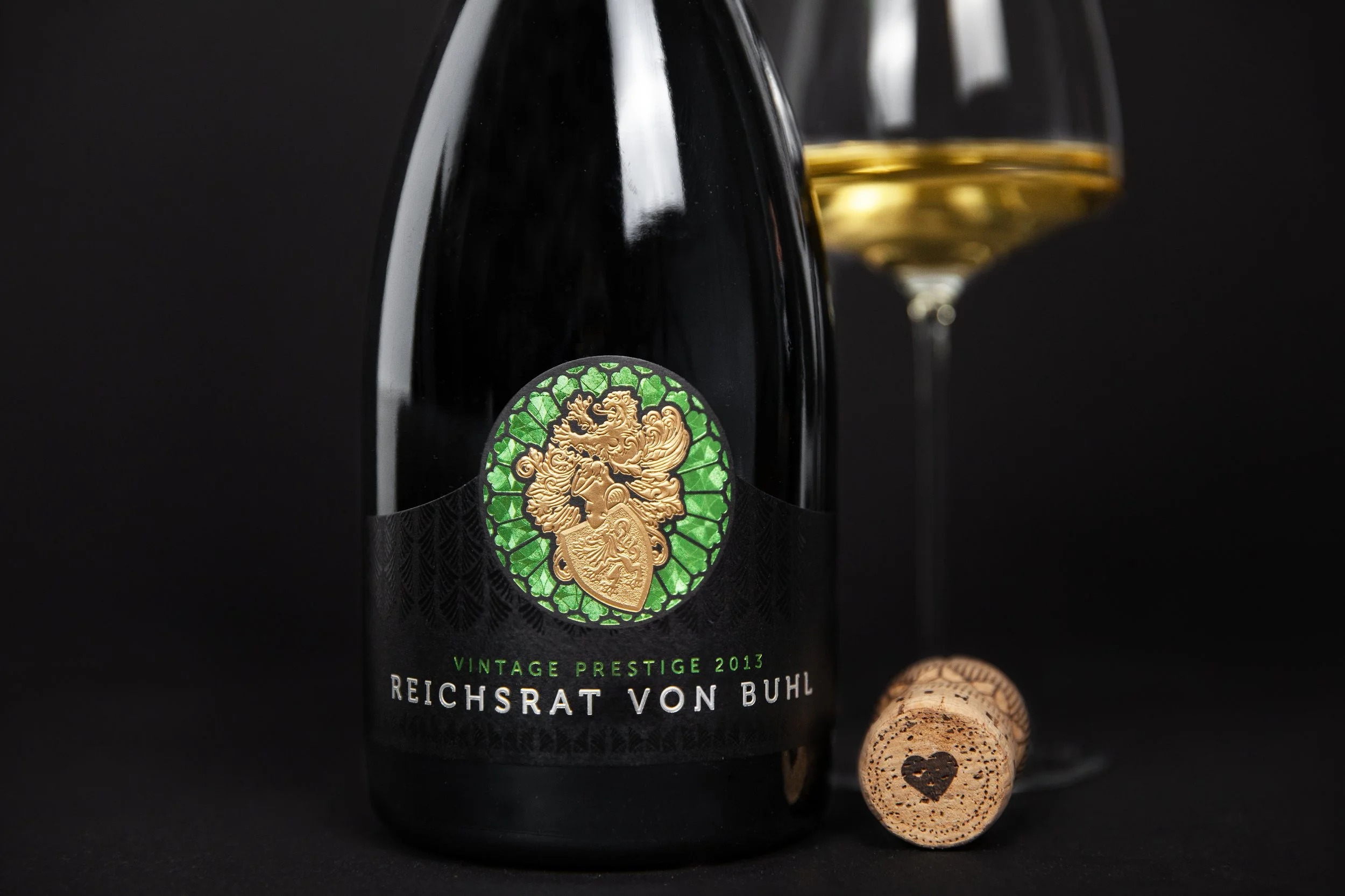 2013 Prestige Product Shot | © Reichsrat von Buhl
