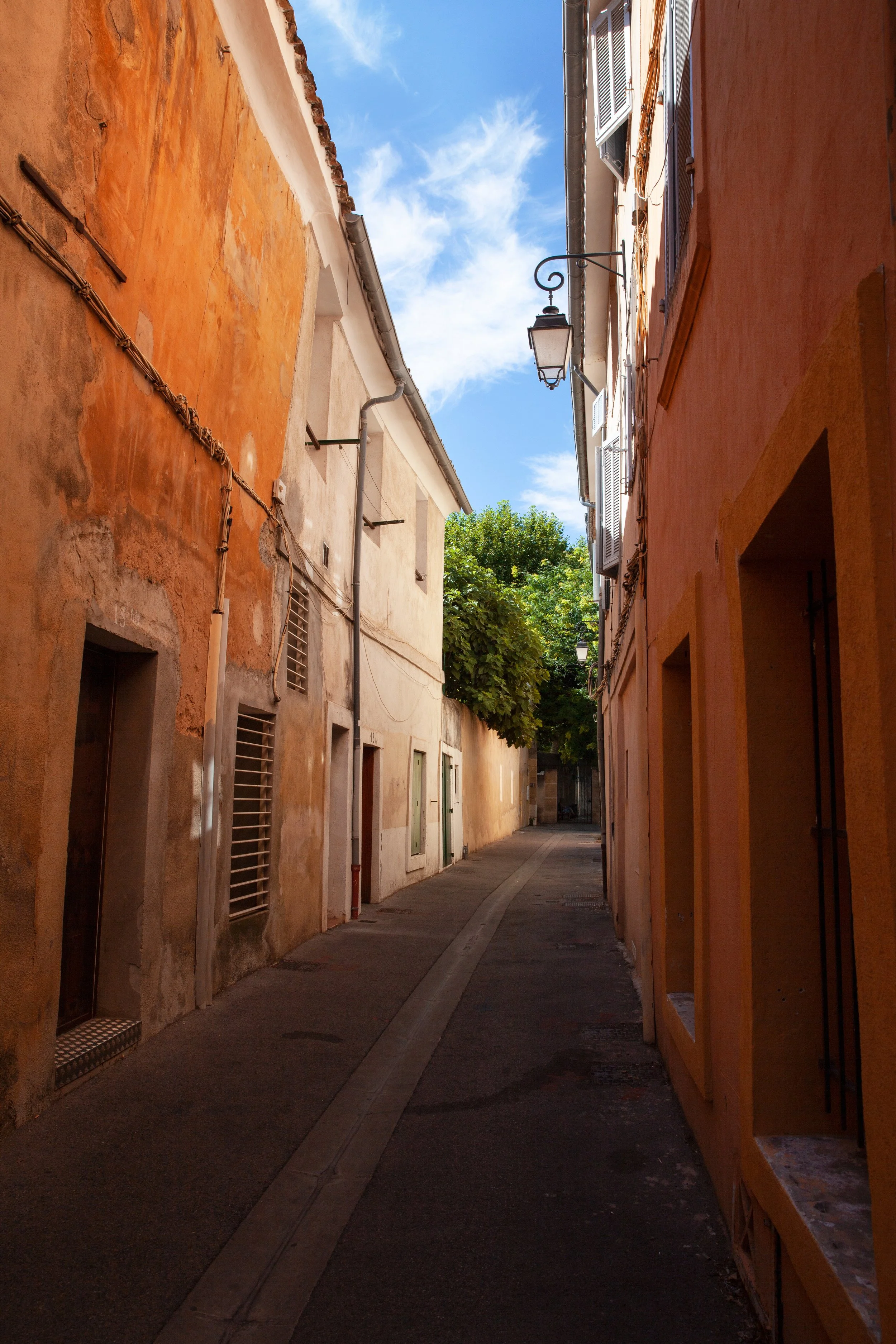 Provence, France © Claire Bagg