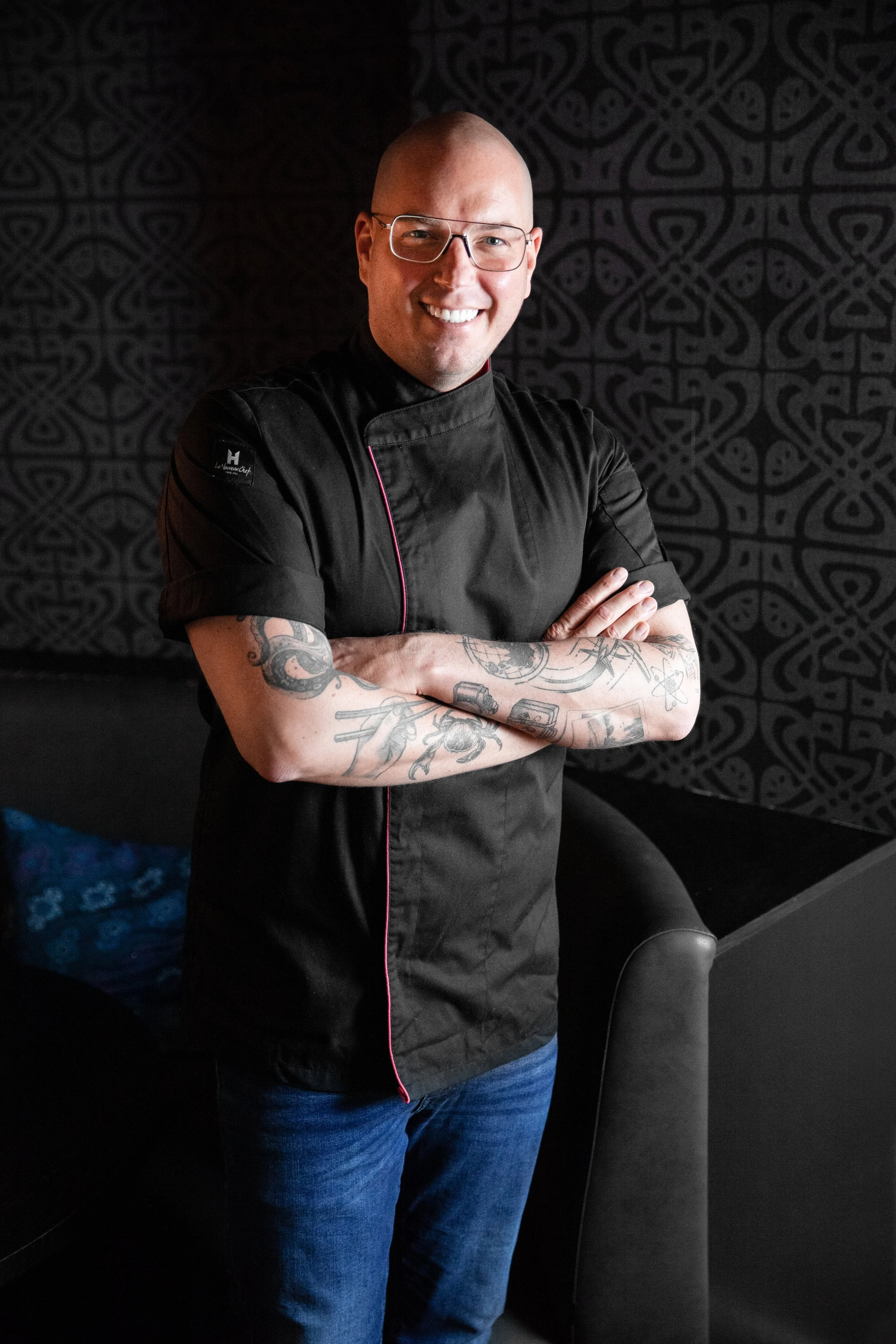Chef - Piotr Suszek | © Claire Bagg
