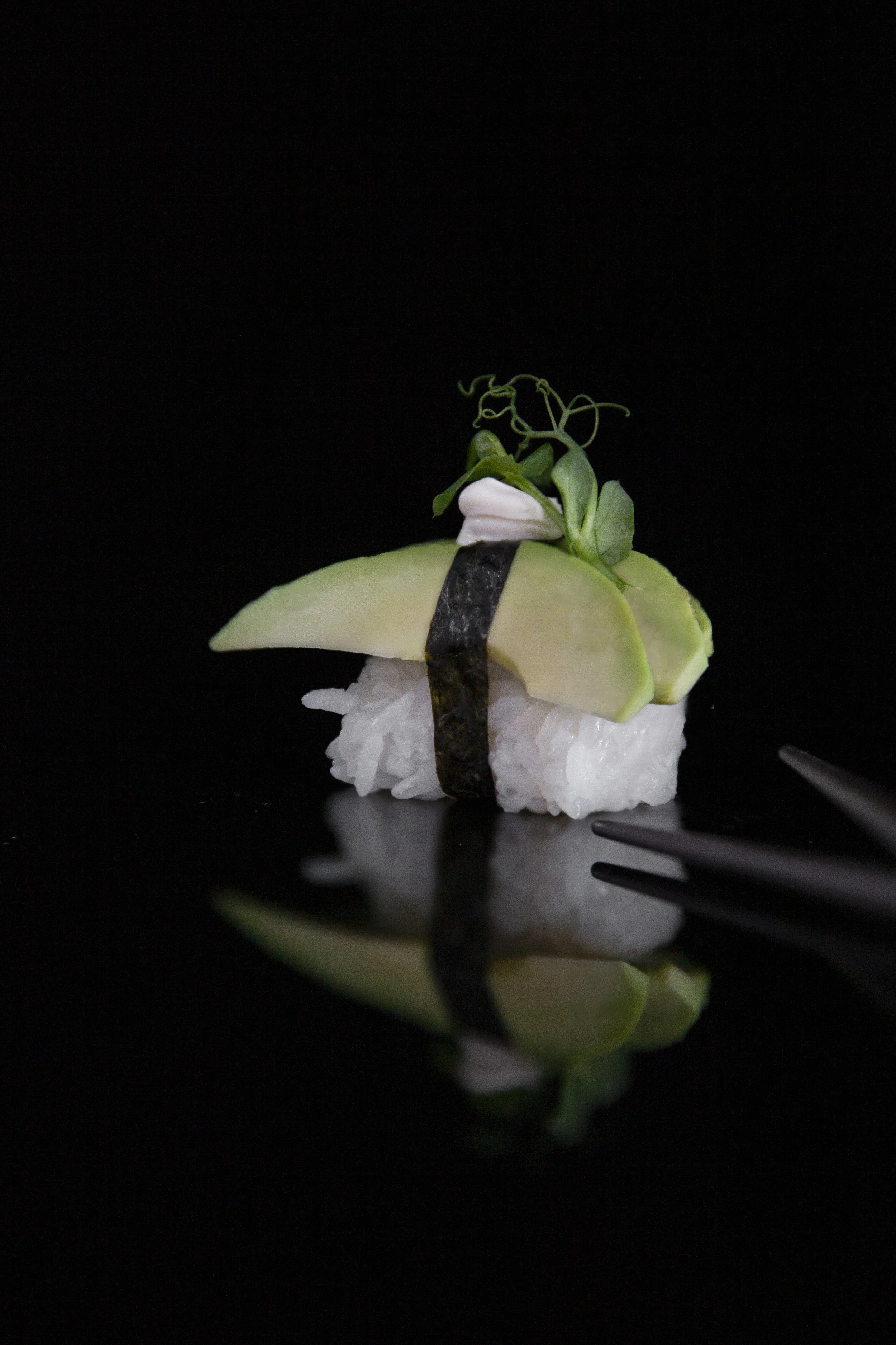Avocado Nigiri | © Reichsrat von Buhl