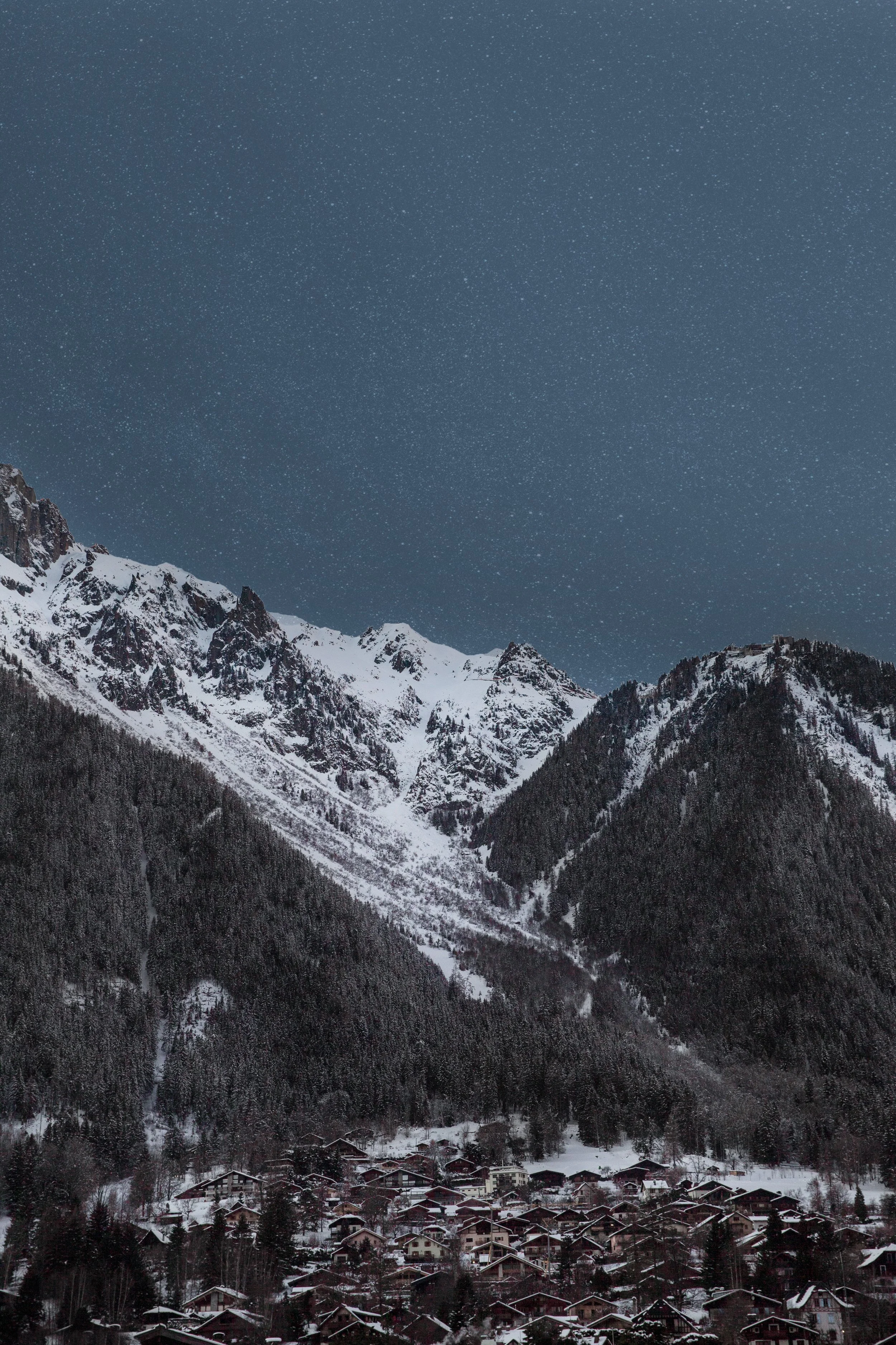 Chamonix, France © Claire Bagg