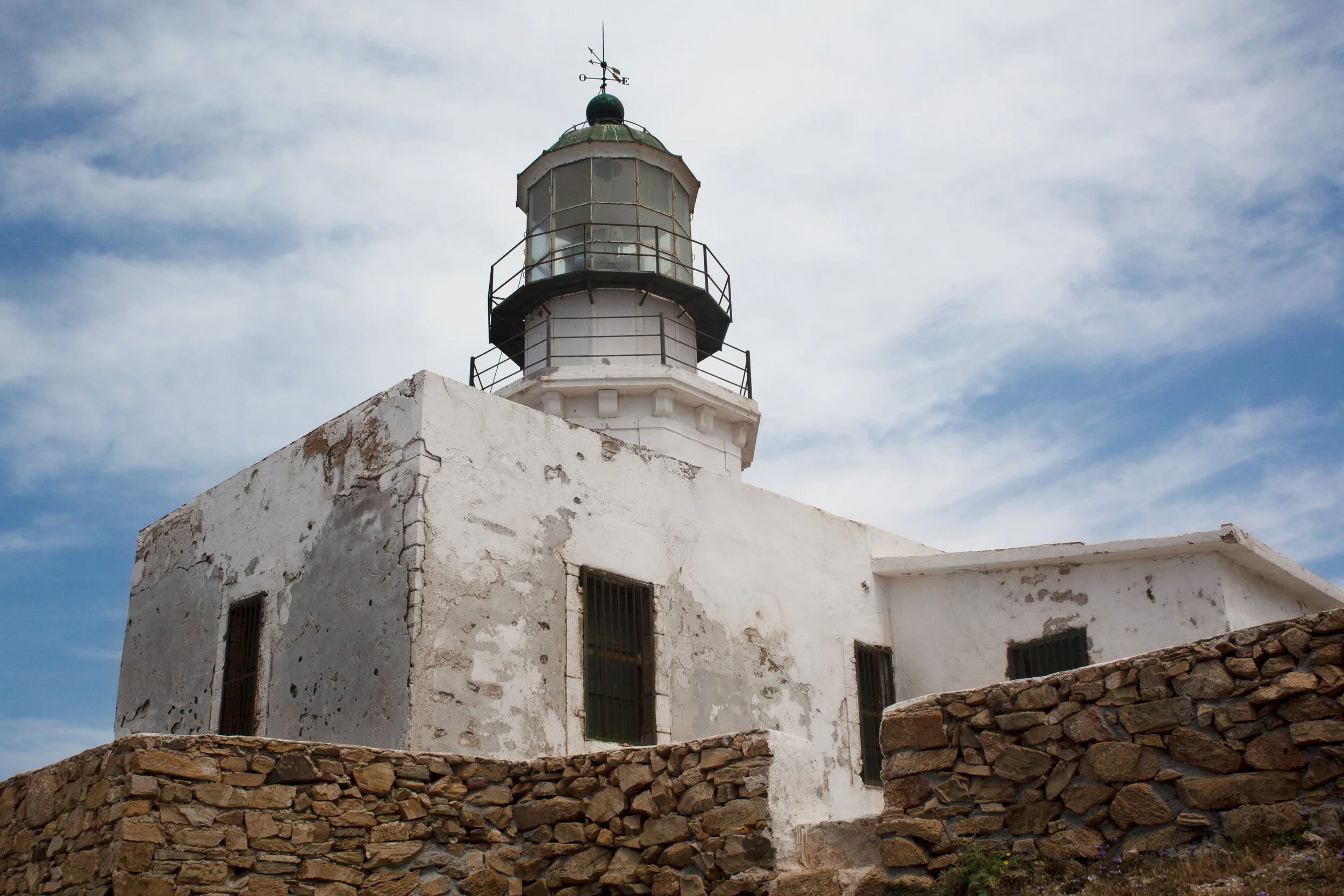 Mykonos, Greece © Claire Bagg