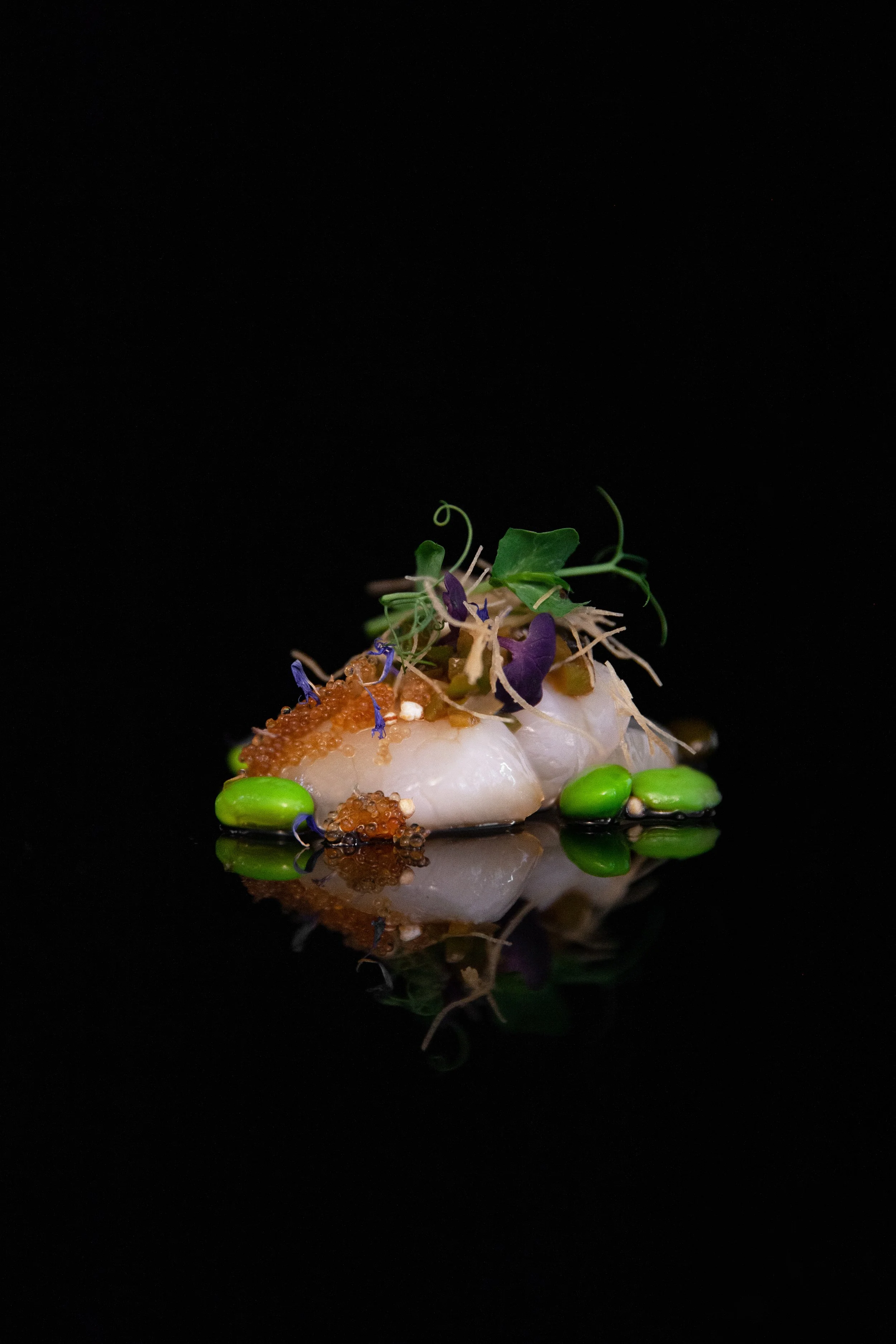 Scallop Kataifi | © Reichsrat von Buhl