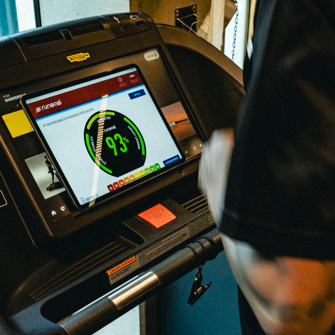 Loopanalyse Gent en Drongen