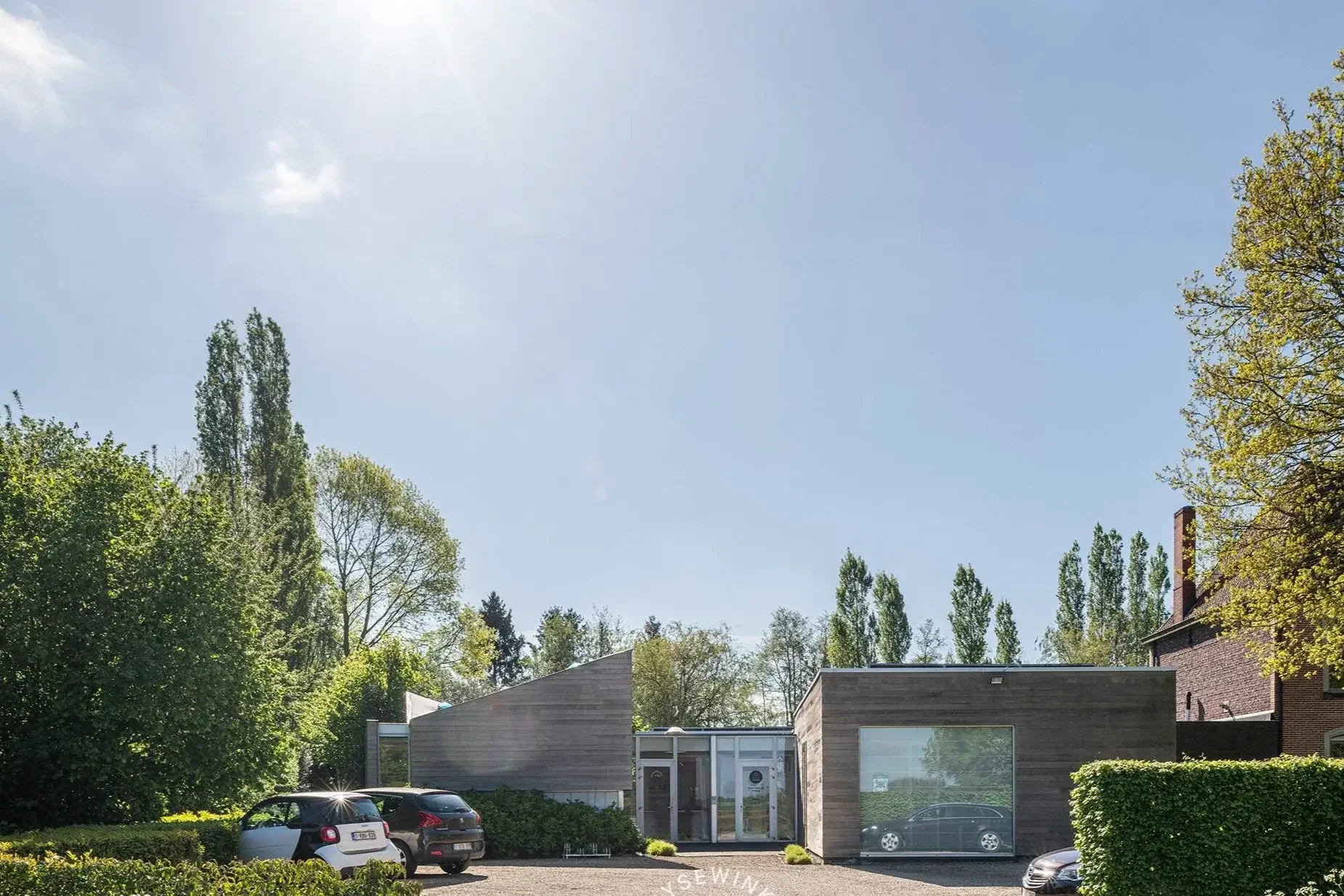 Pilates studio in Drongen