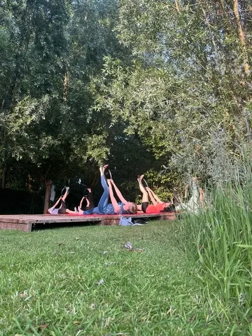 Mat Pilates proefles