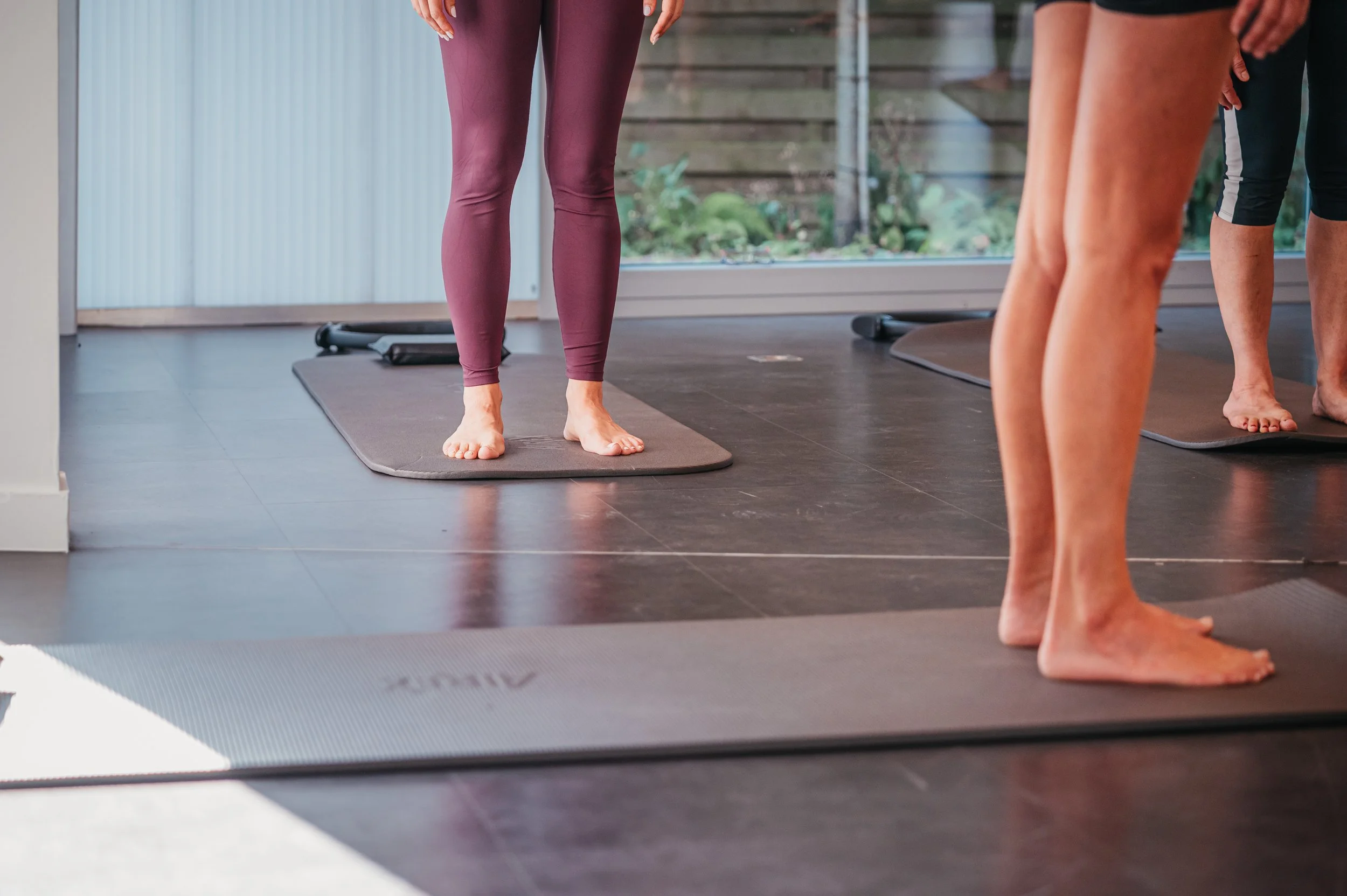 Pilates mat lessen Drongen