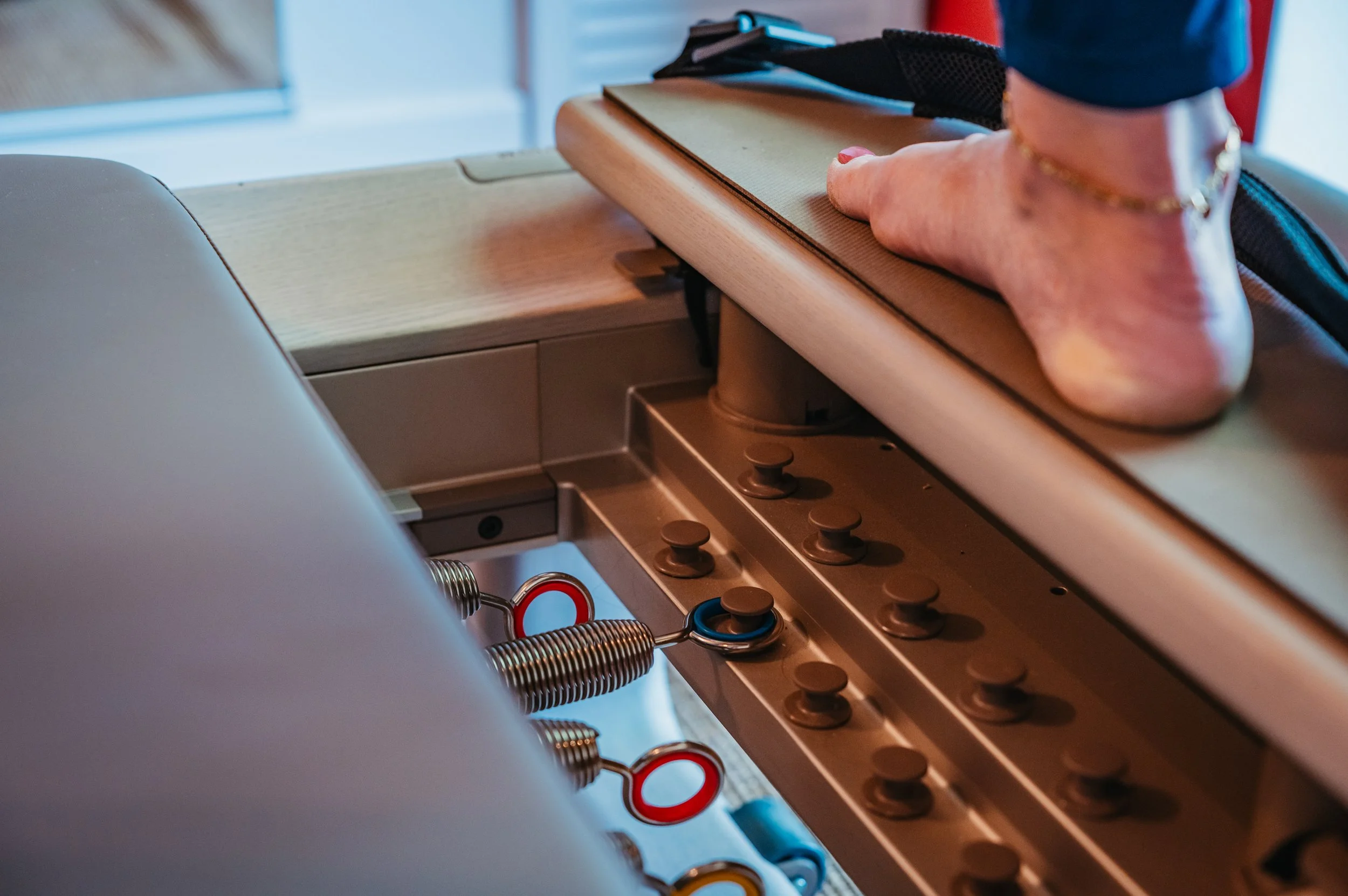 Pilates reformer privé in Drongen