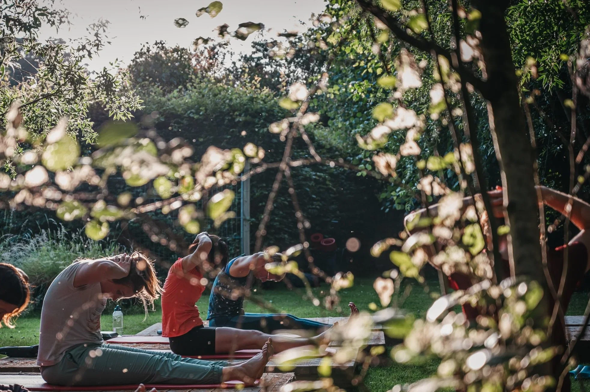 Pilates vs yoga in drongen