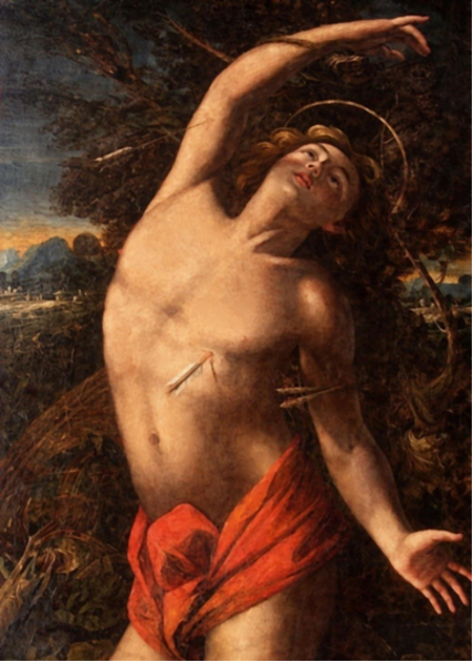 CHIESA DI SAN SEBASTIANO IN VOGHERA: UNO SCRIGNO DI OPERE D’ARTE