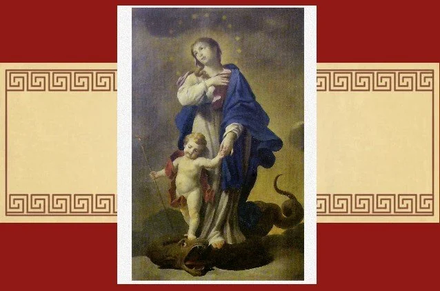 Antonio Lucini: l’Immacolata Concezione nel Duomo di Voghera