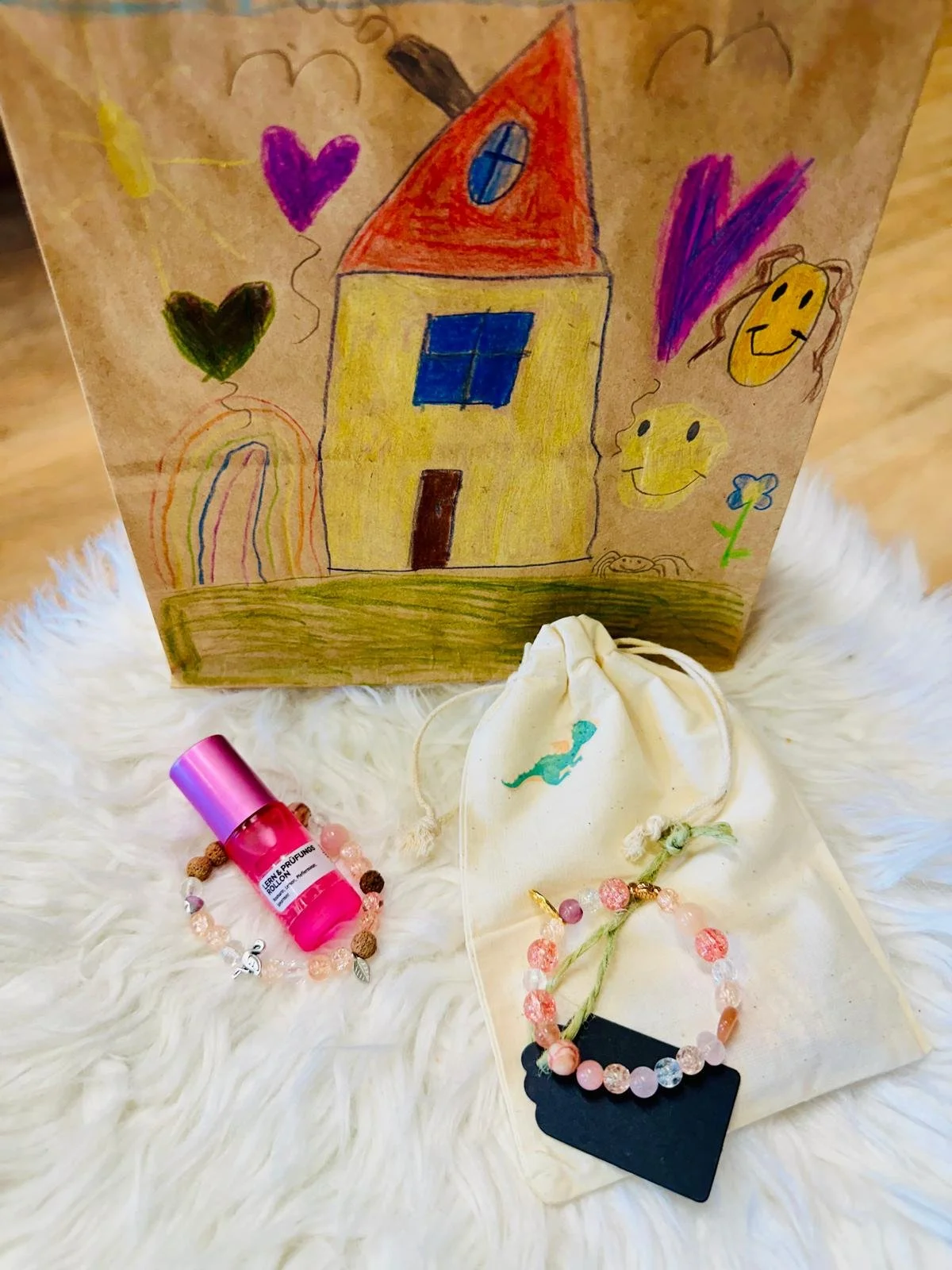 Kinderworkshop Armketteli Kurs