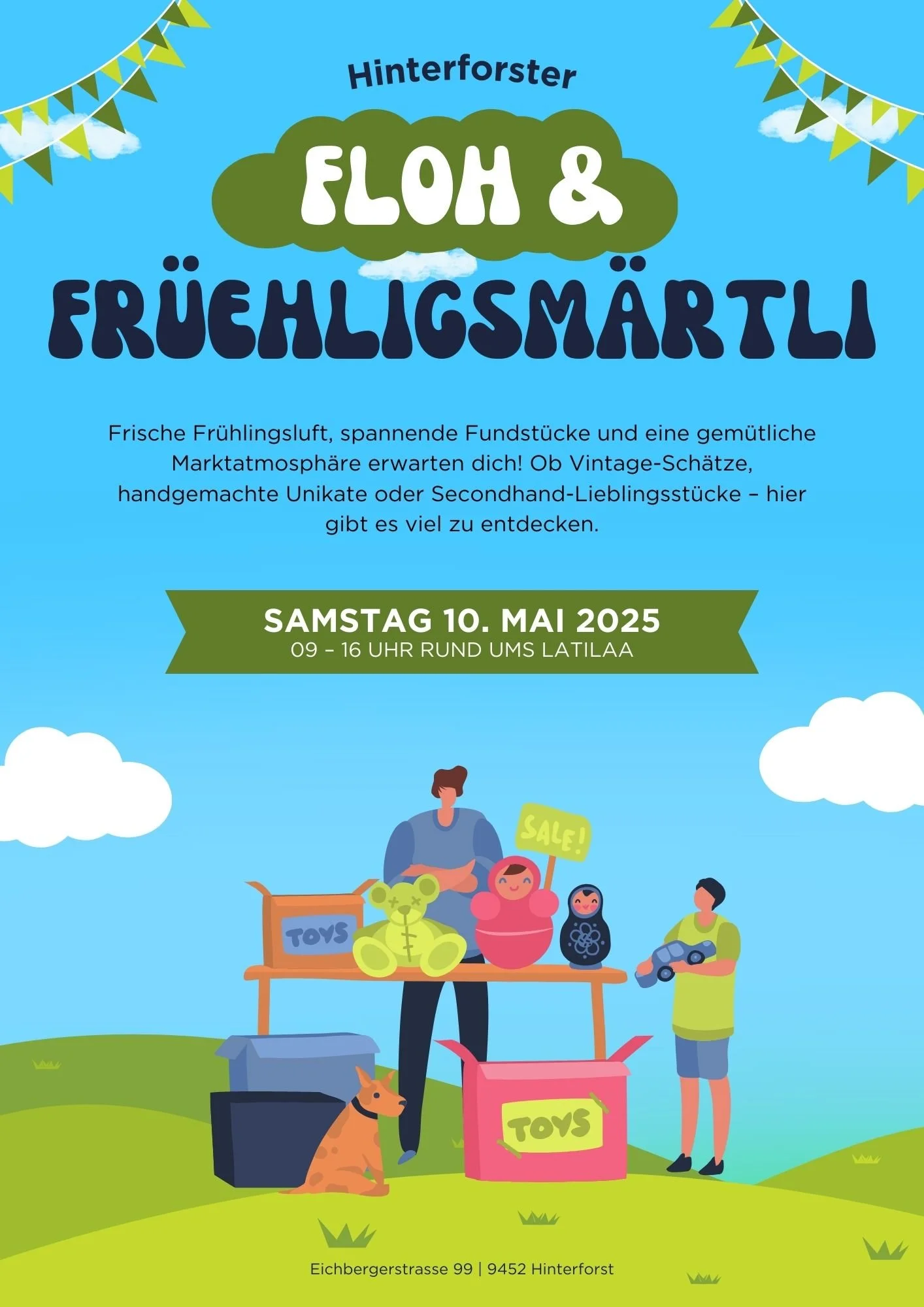 Floh & Früehligsmärtli