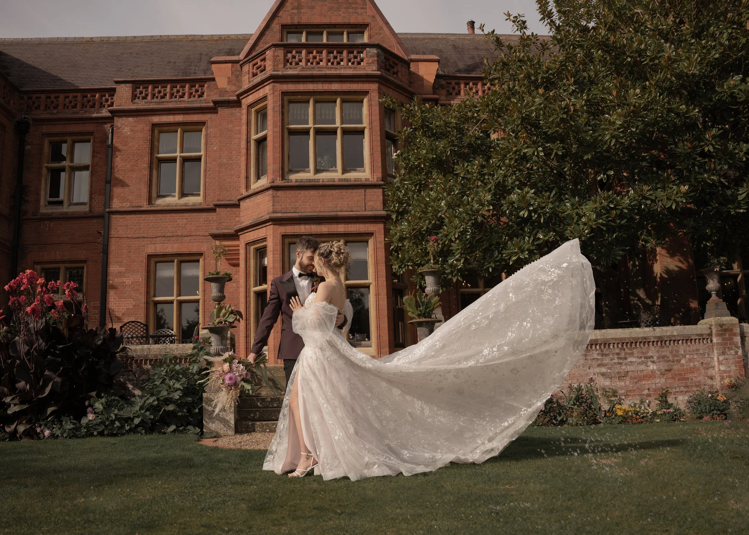 Leicestershire wedding photographer