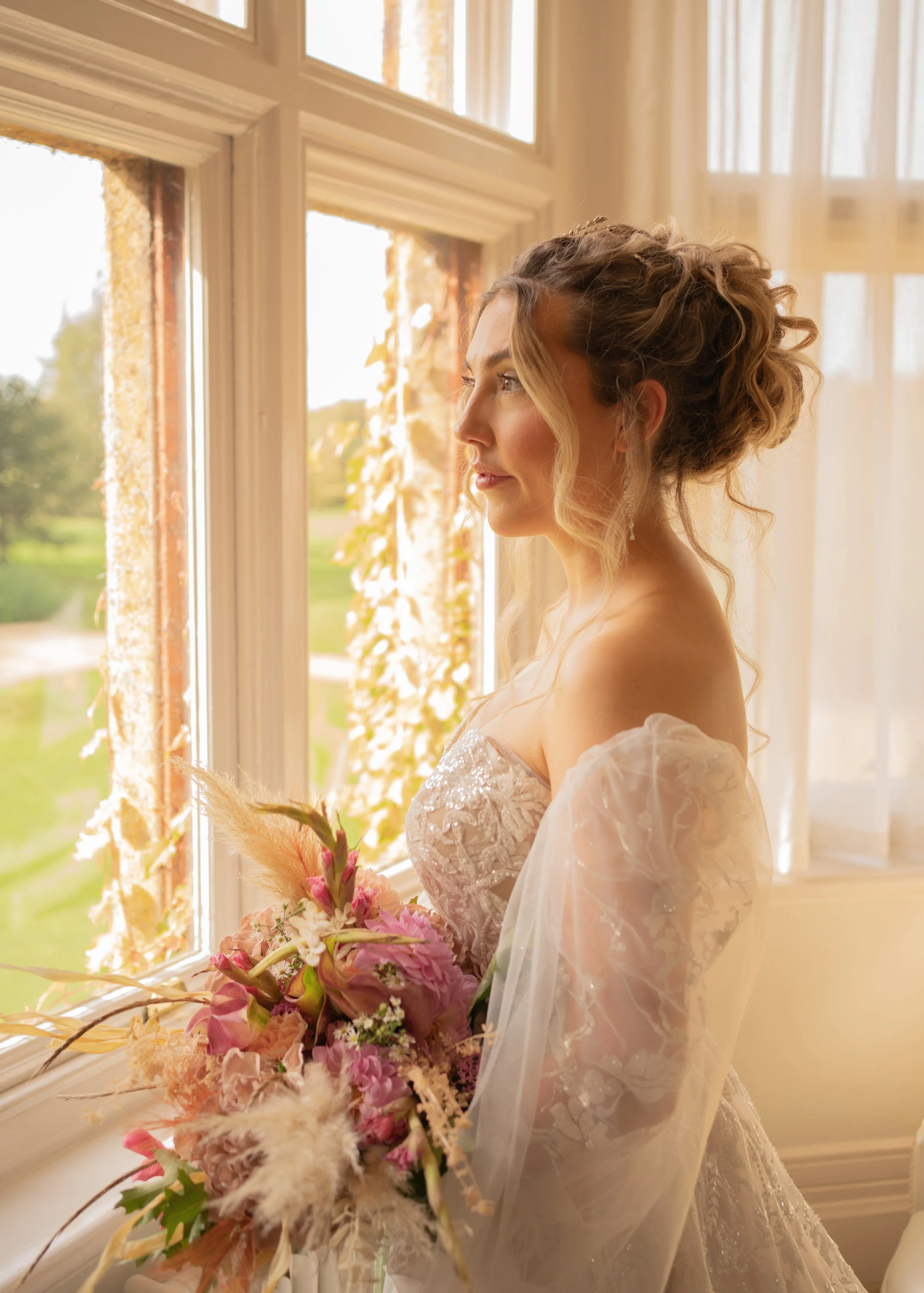 Leicestershire wedding photographer