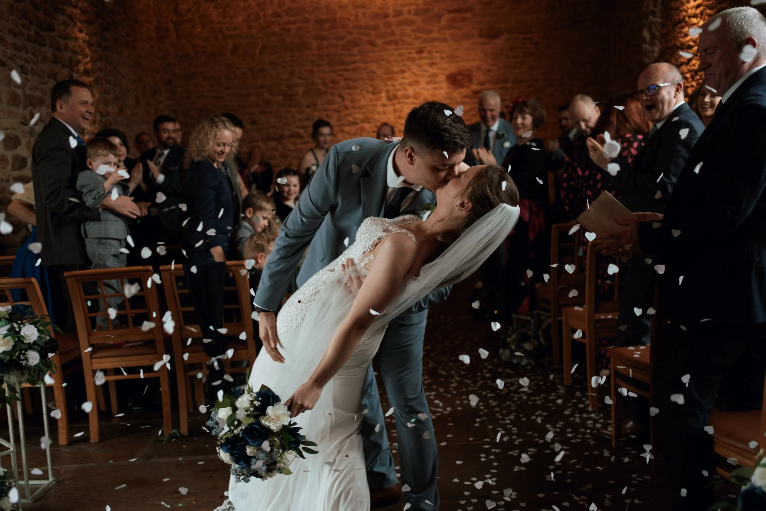 dodford manor wedding photo
