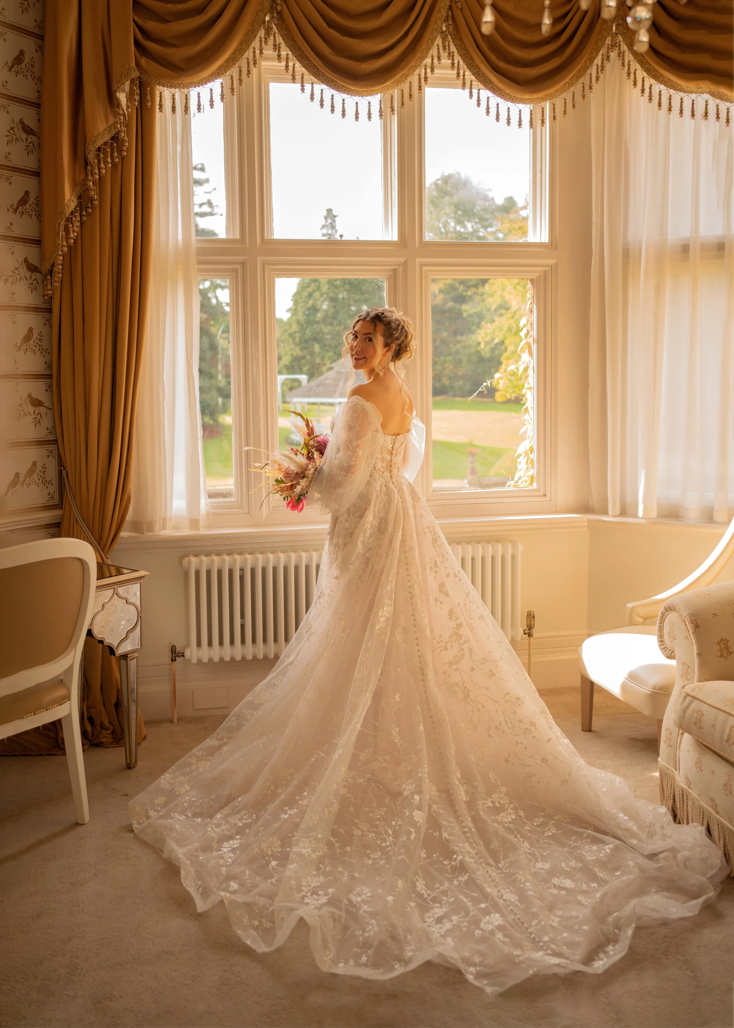 Leicestershire wedding photographer