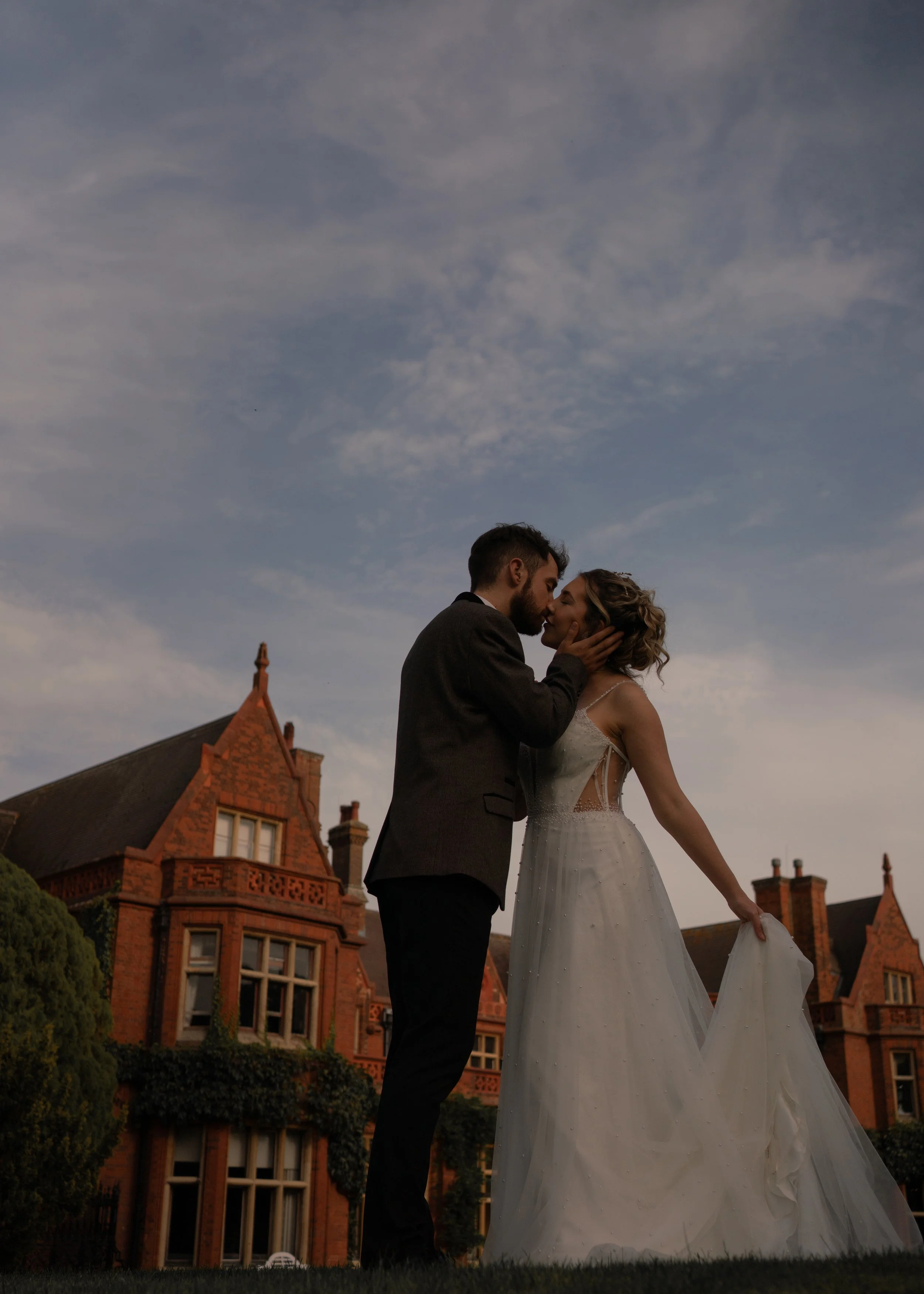 Leicestershire wedding photographer