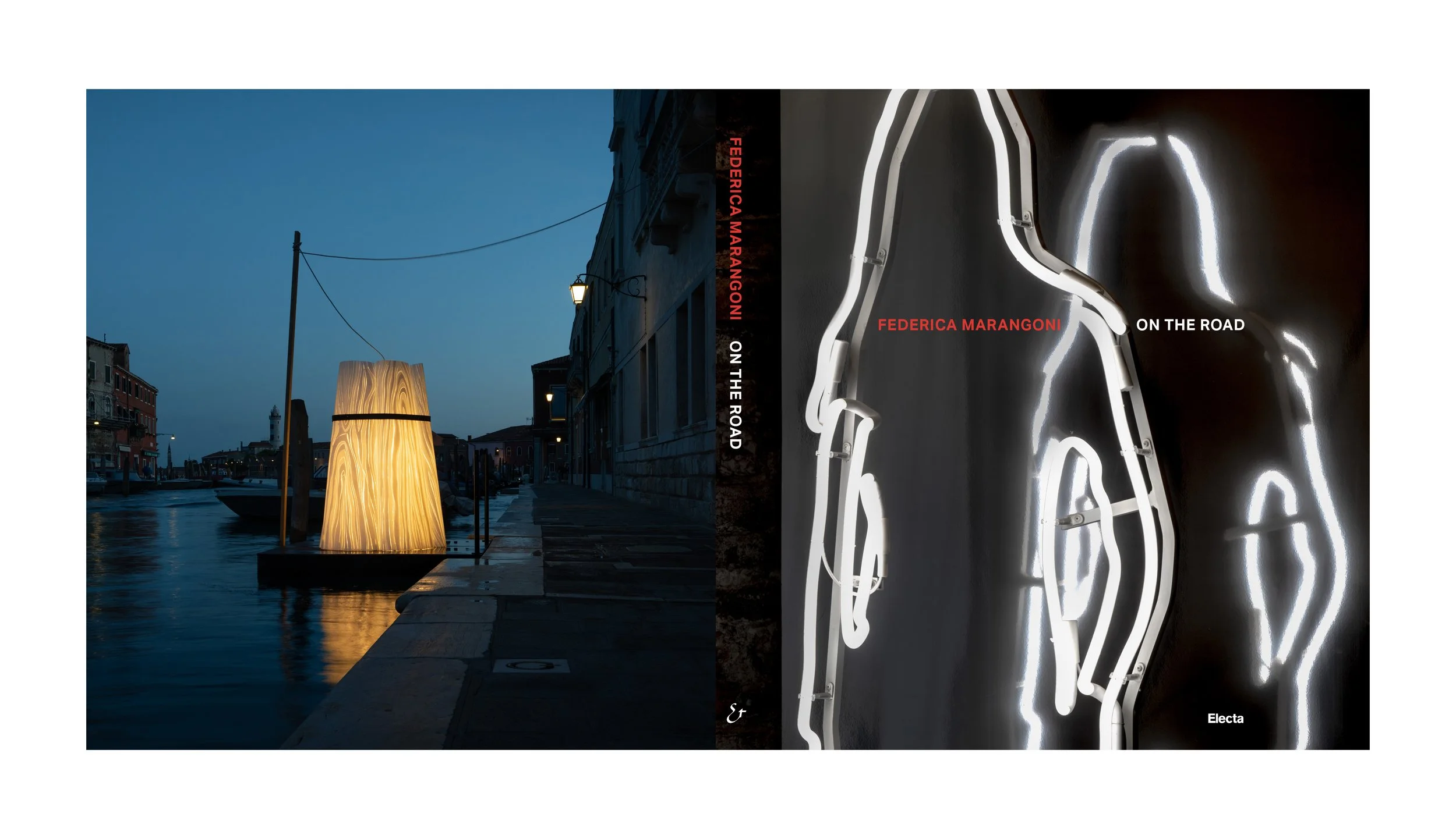 Federica Marangoni - On the Road