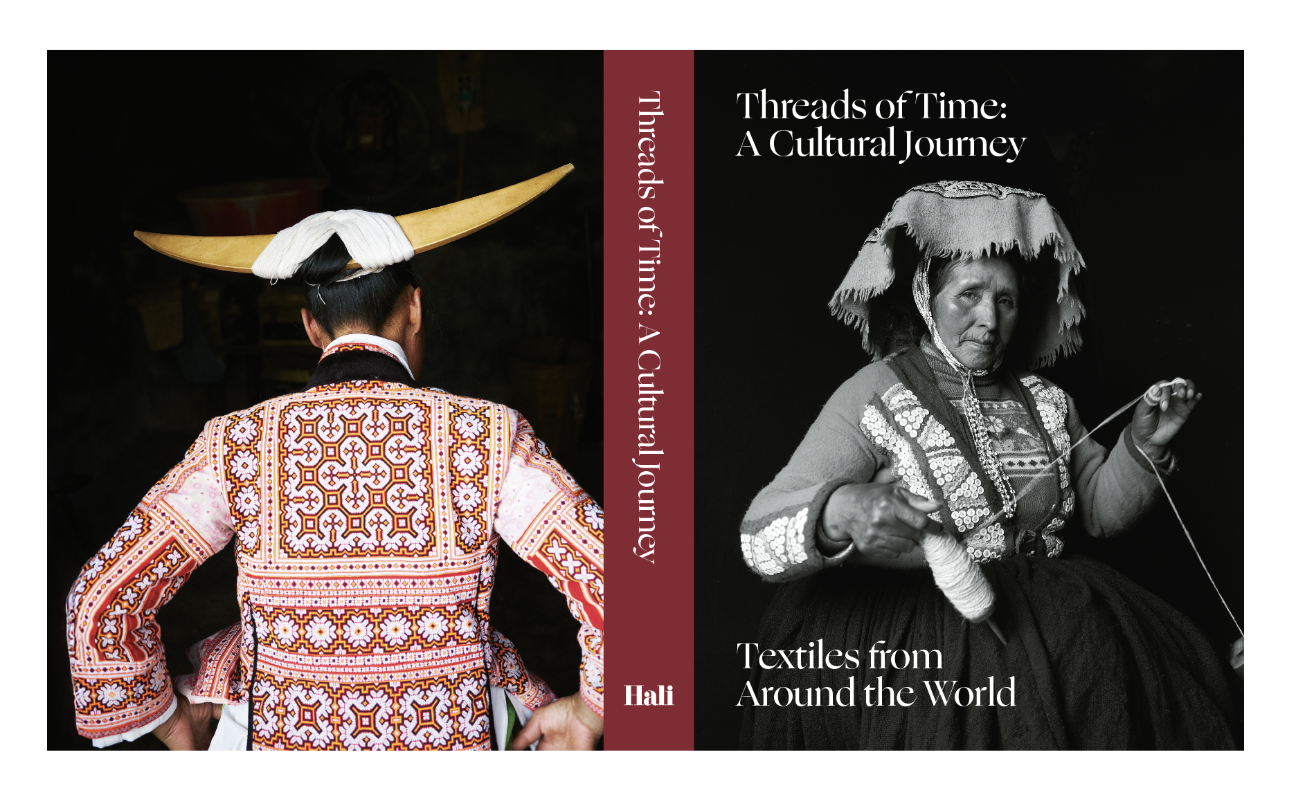 Threads of Time: A Cultural Journey