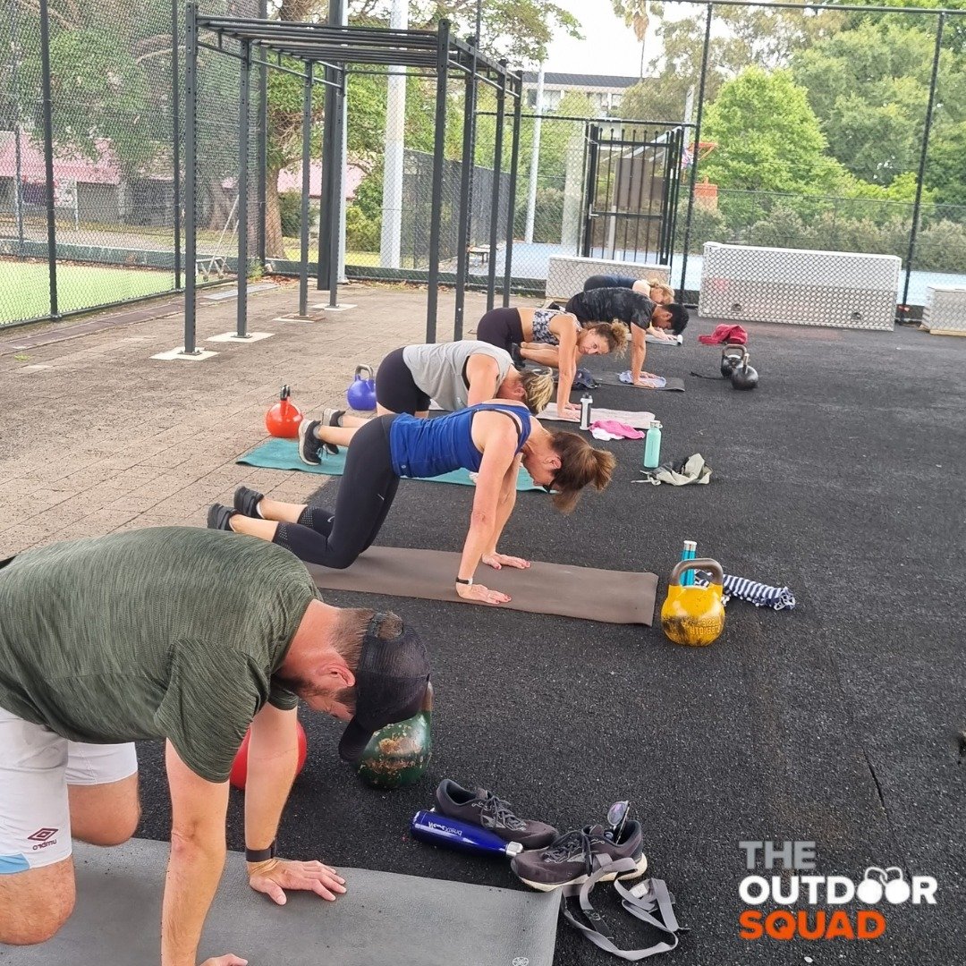 Friday: not an excuse to skip, but a reason to finish the week strong! 💪

Join us today for an invigorating fitness training that sets the tone for an active weekend. 😉