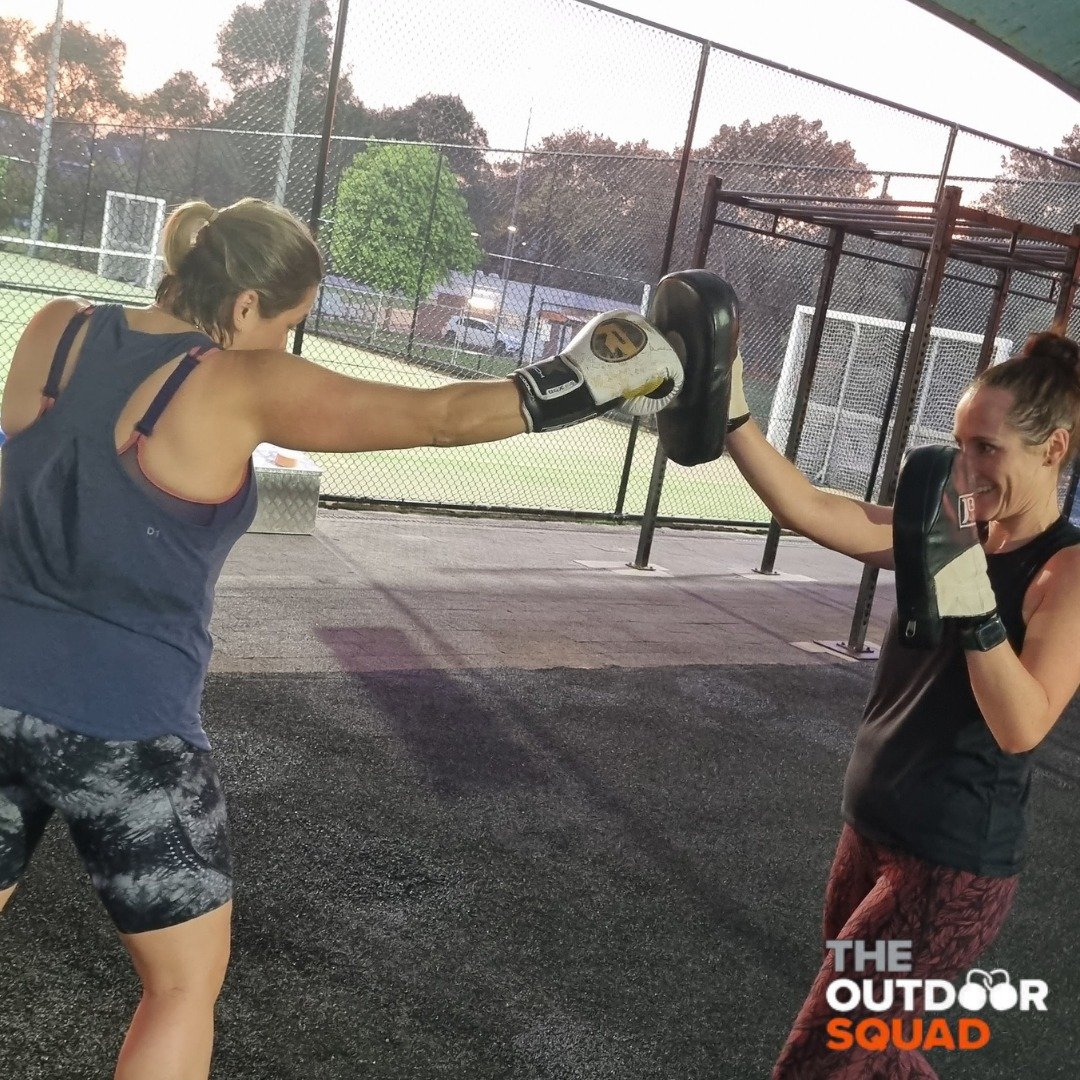 Get ready to unleash your inner warrior with our Punch'N'Burn class! 🥊🔥

Join us for an adrenaline-pumping session where you'll master the art of punching and kicking like the pros. 💪 

Sign up for a free trial today!