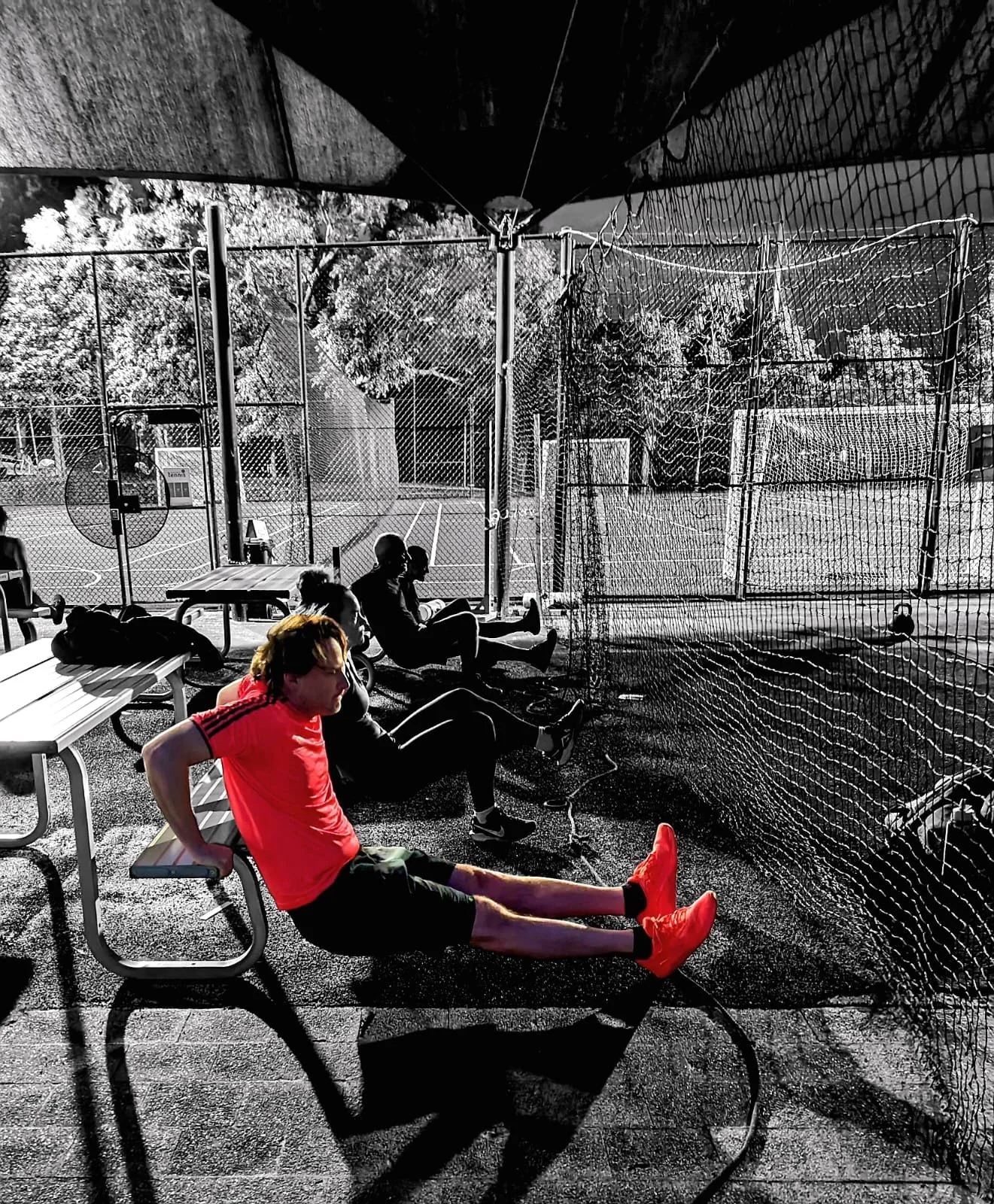 How to Keep Training Strong as You Get Older