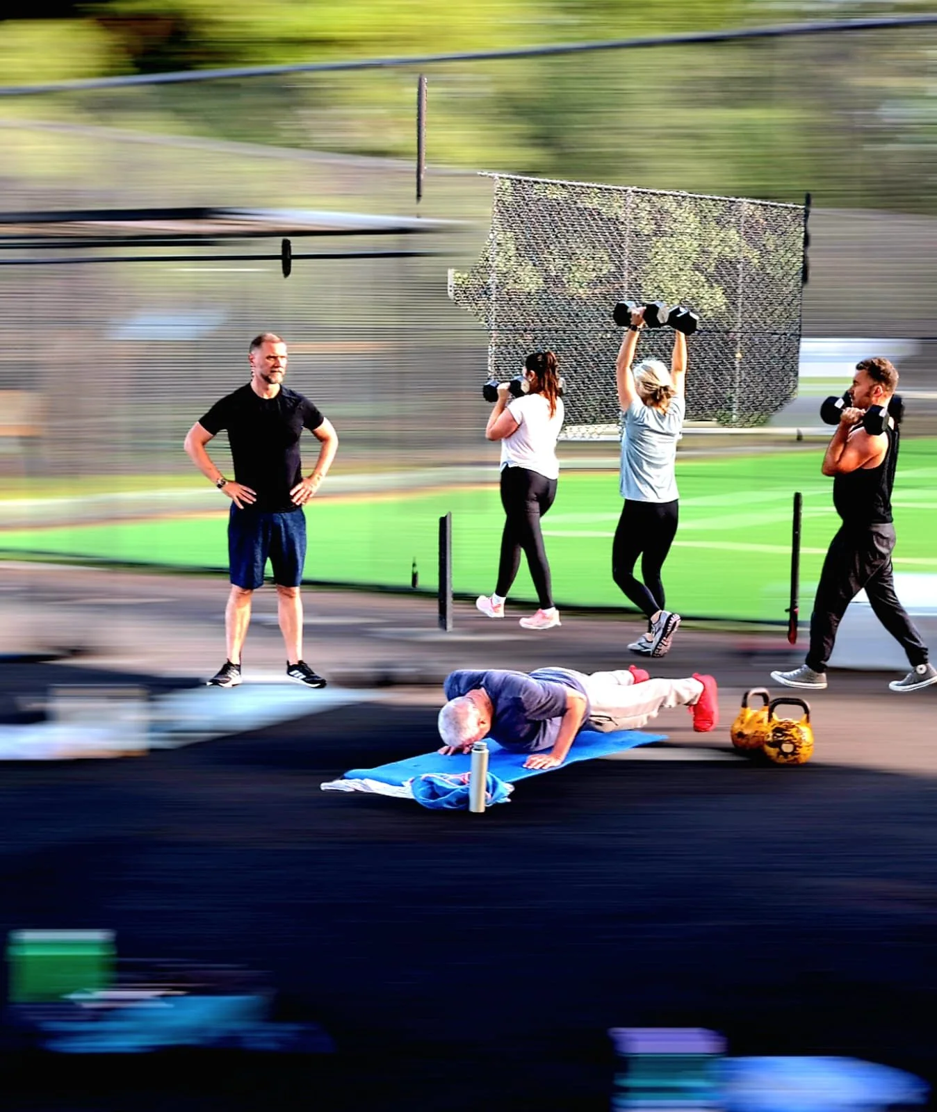 Move Better, Feel Better: The Benefits of Outdoor Exercise for Body and Mind