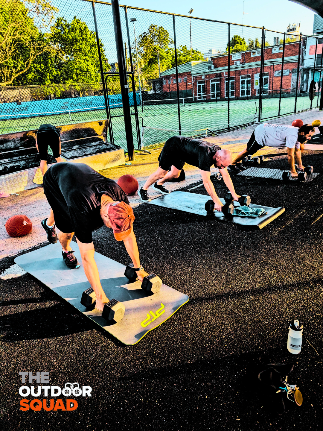 Guide to Training Outdoors When You Have Tight Hamstrings and Hips