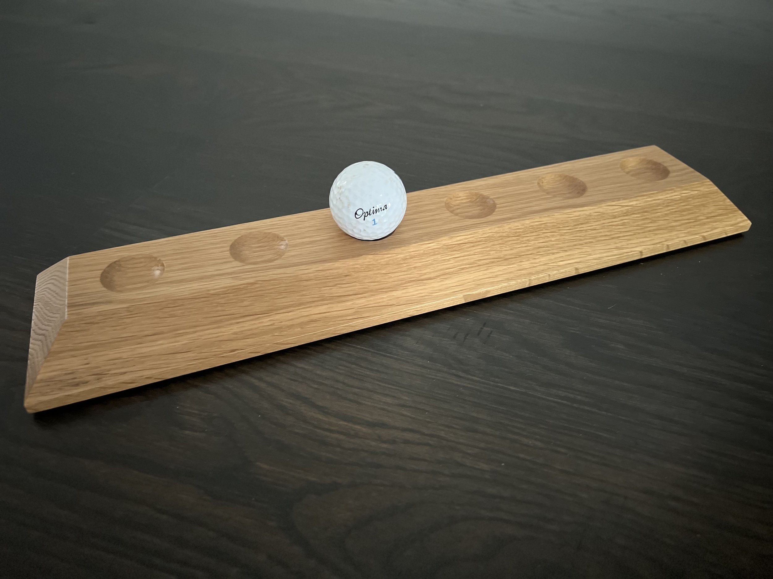 Golf ball display