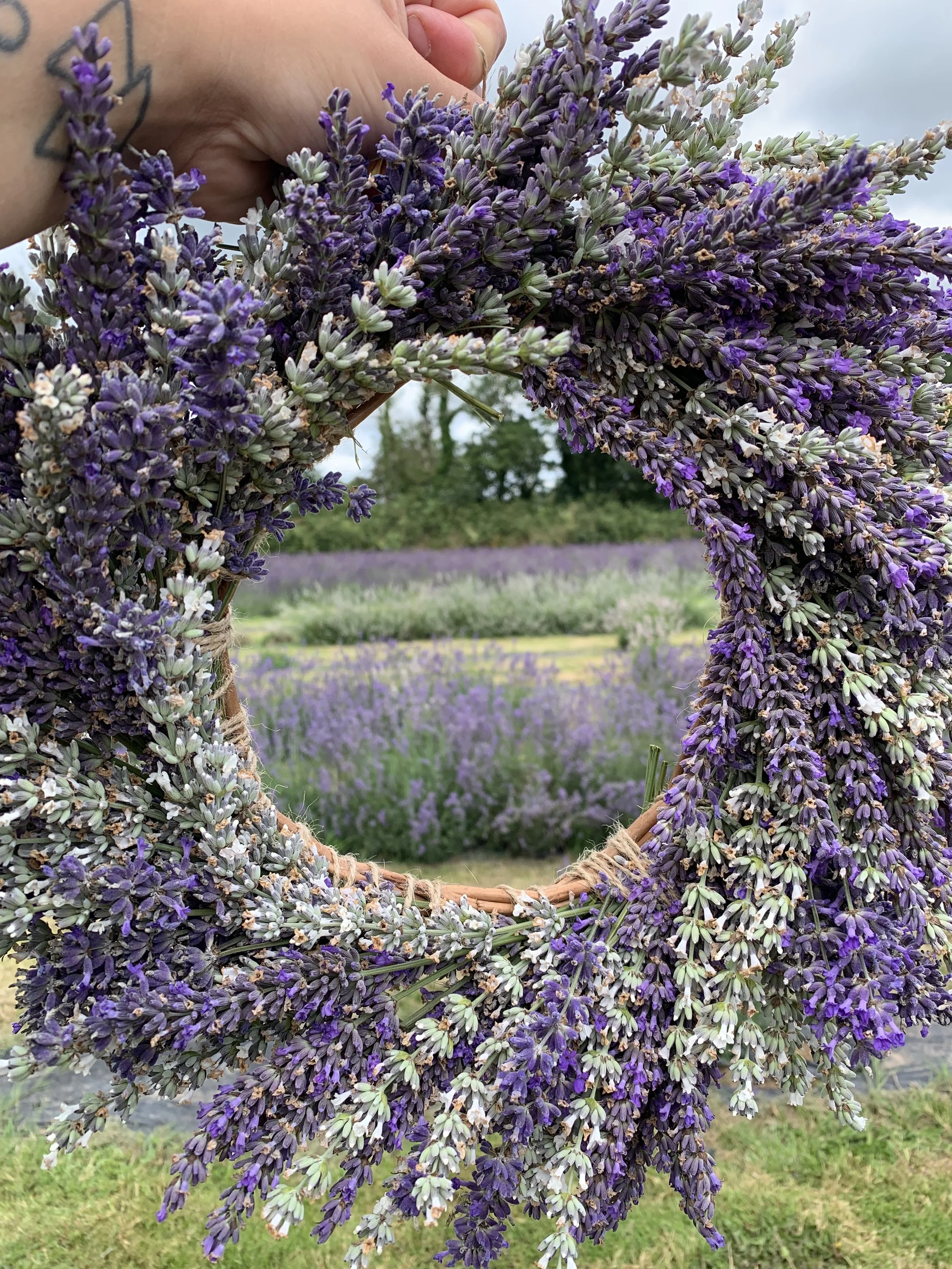 Wreath Making
