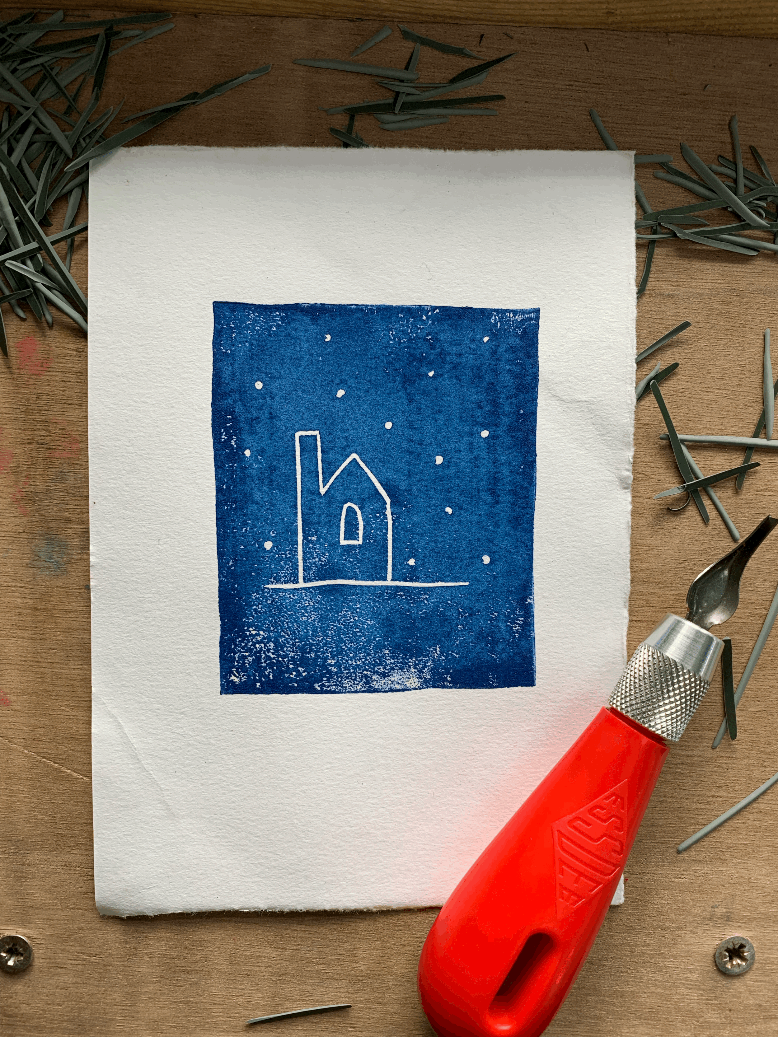 Block Printing