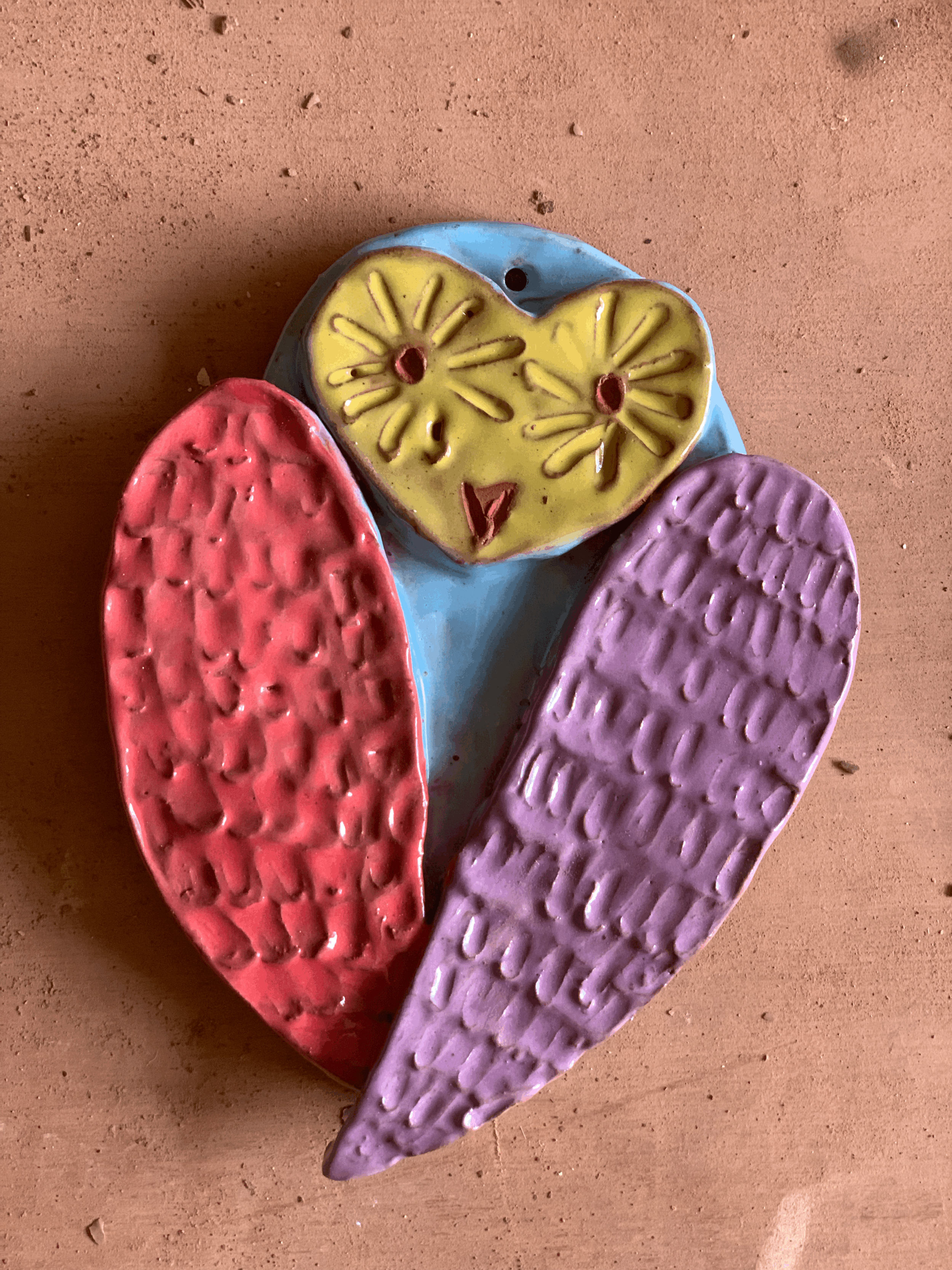Pottery owl Workshop