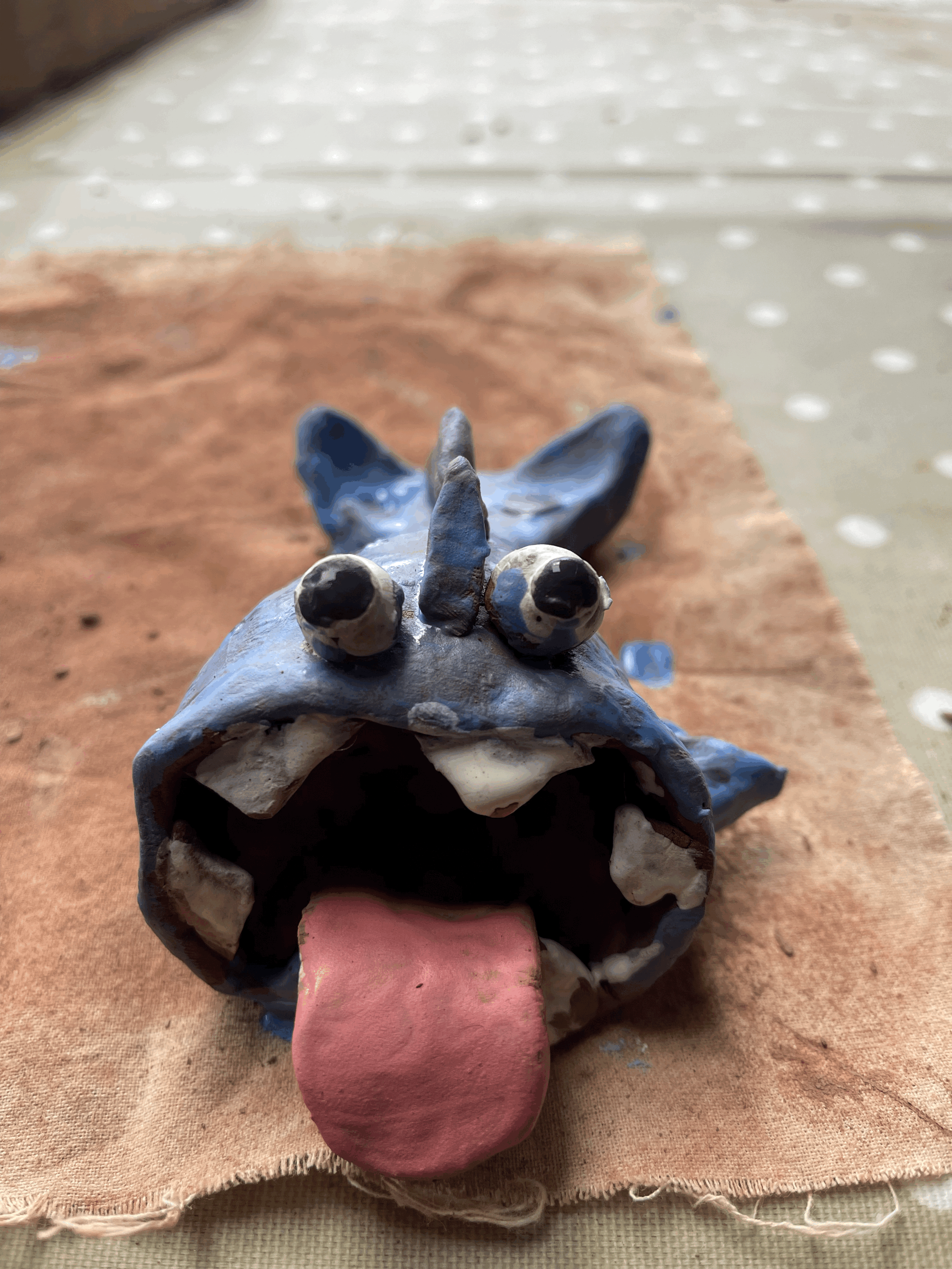 Sea Monsters @Dartington