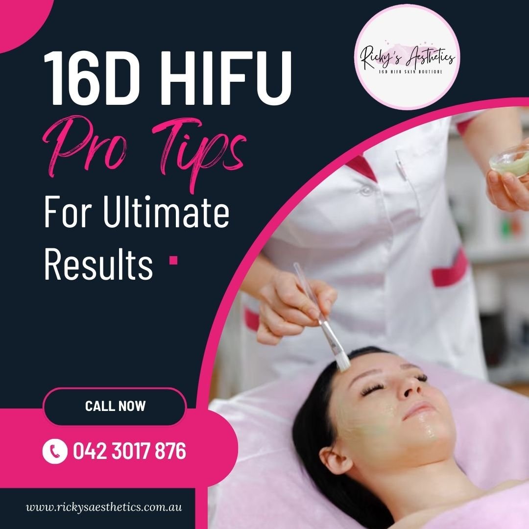 Unveiling the Wonders: Exploring the Benefits of 16D Hifu Treatment for Facial Lifting and Tightening