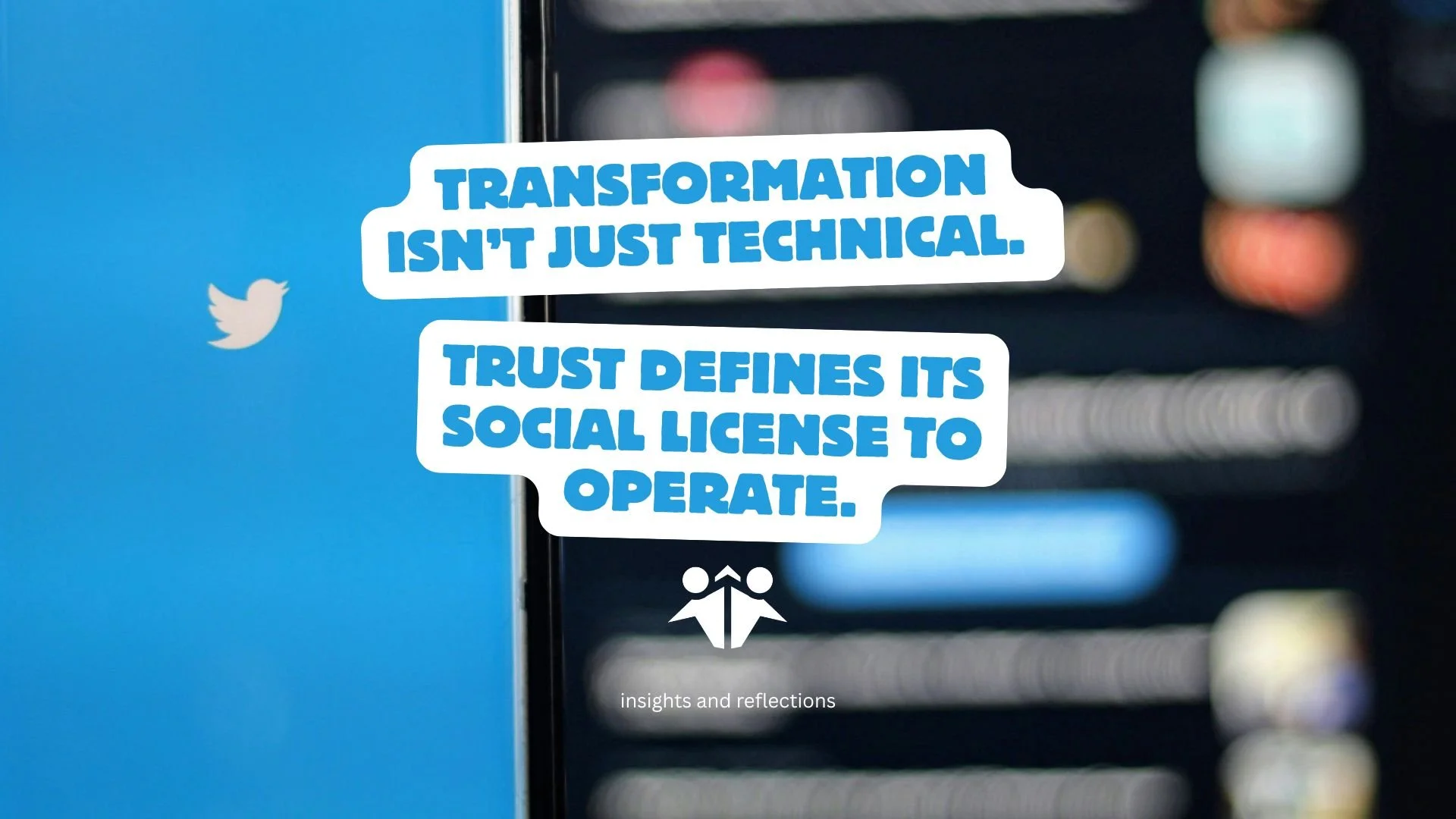 How Sentiment and Social Media Inform the Twin Transformation of AI and Sustainability