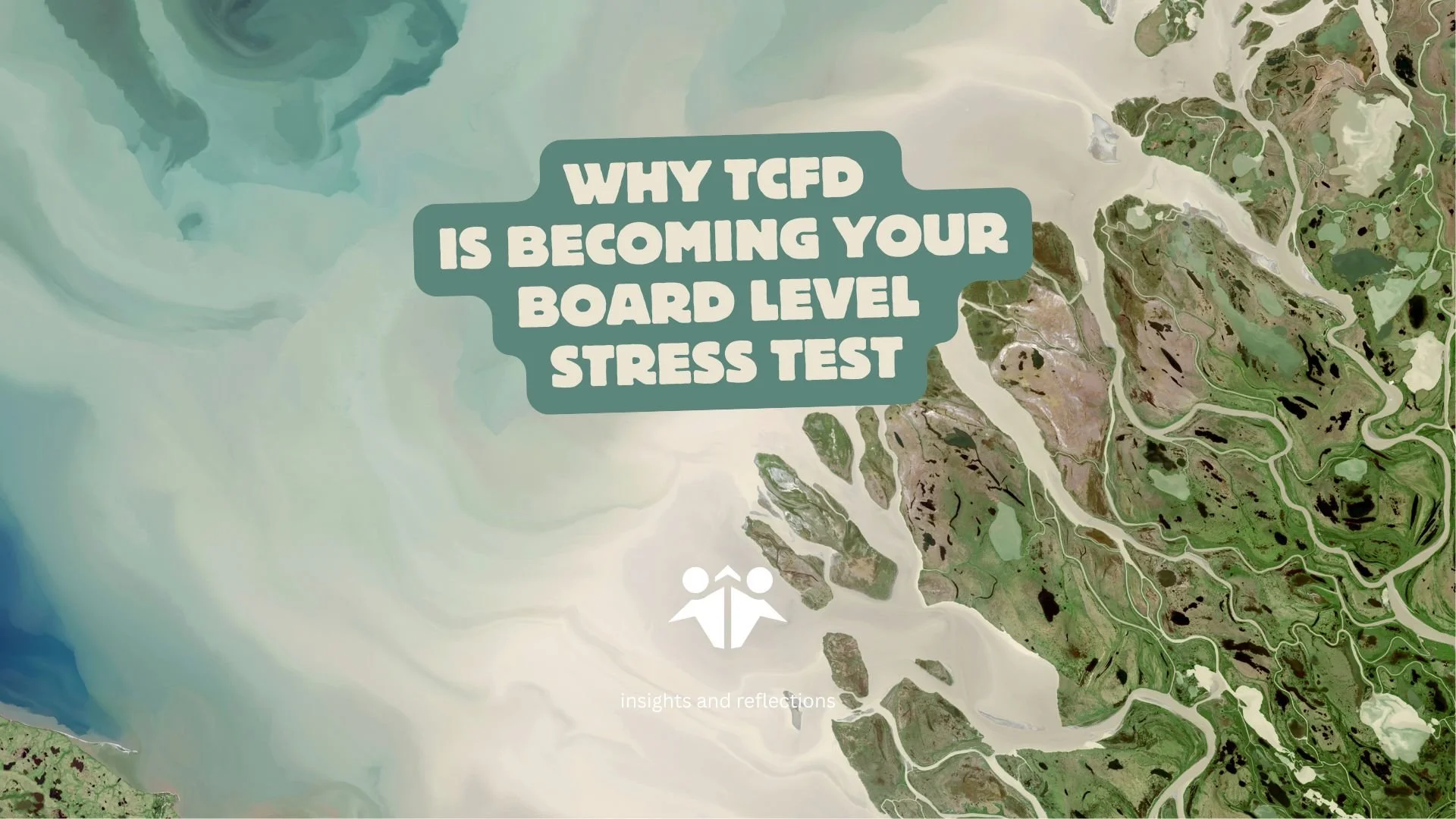 TCFD Reporting: What Sustainability Leaders Are Really Being Asked to Deliver — and How AI Can Help