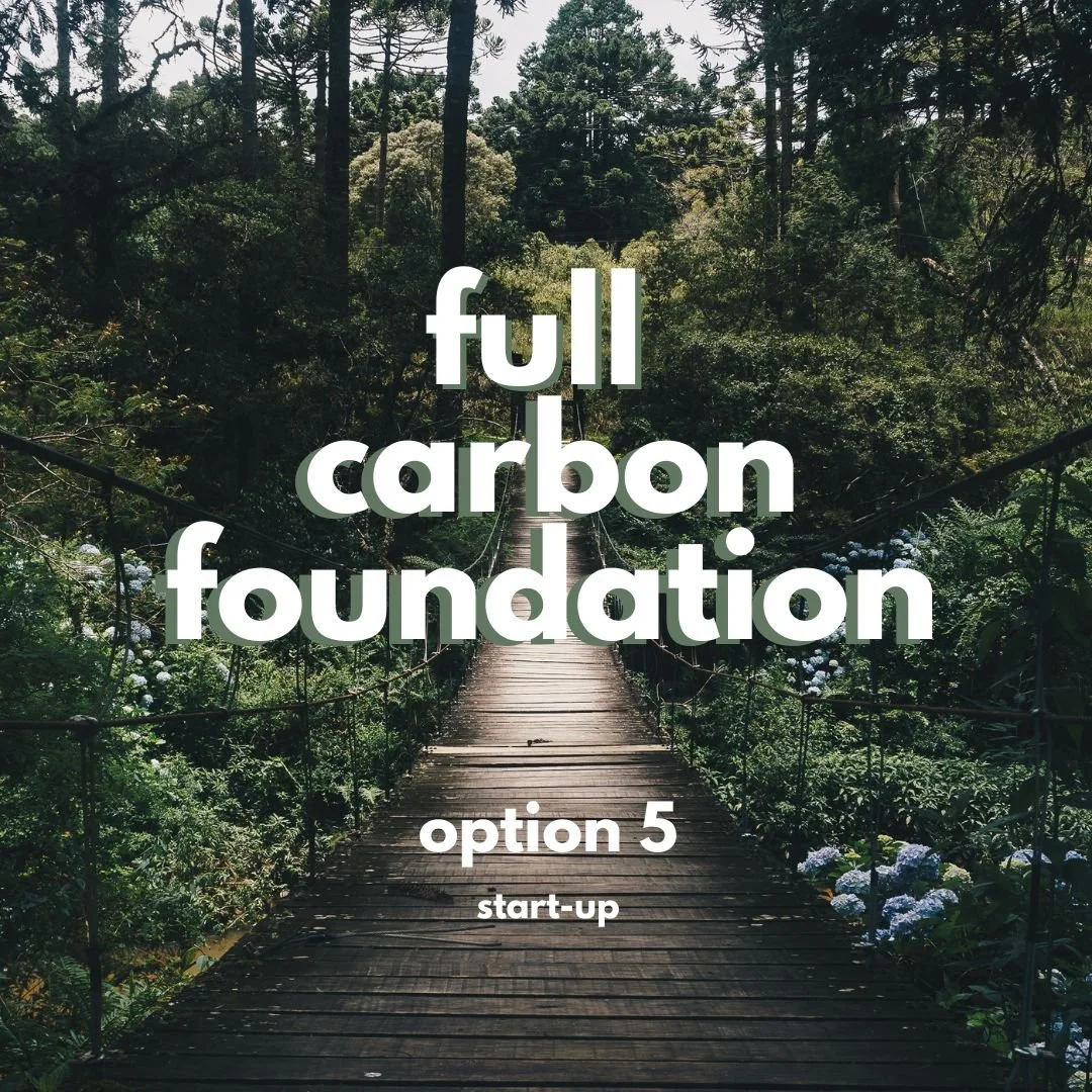 5. Full Carbon Foundations