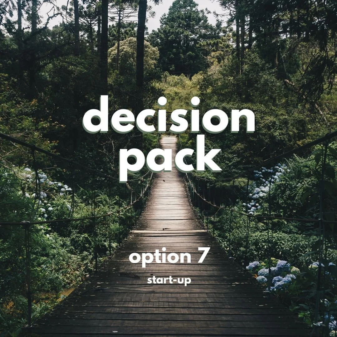 7. Decision Pack