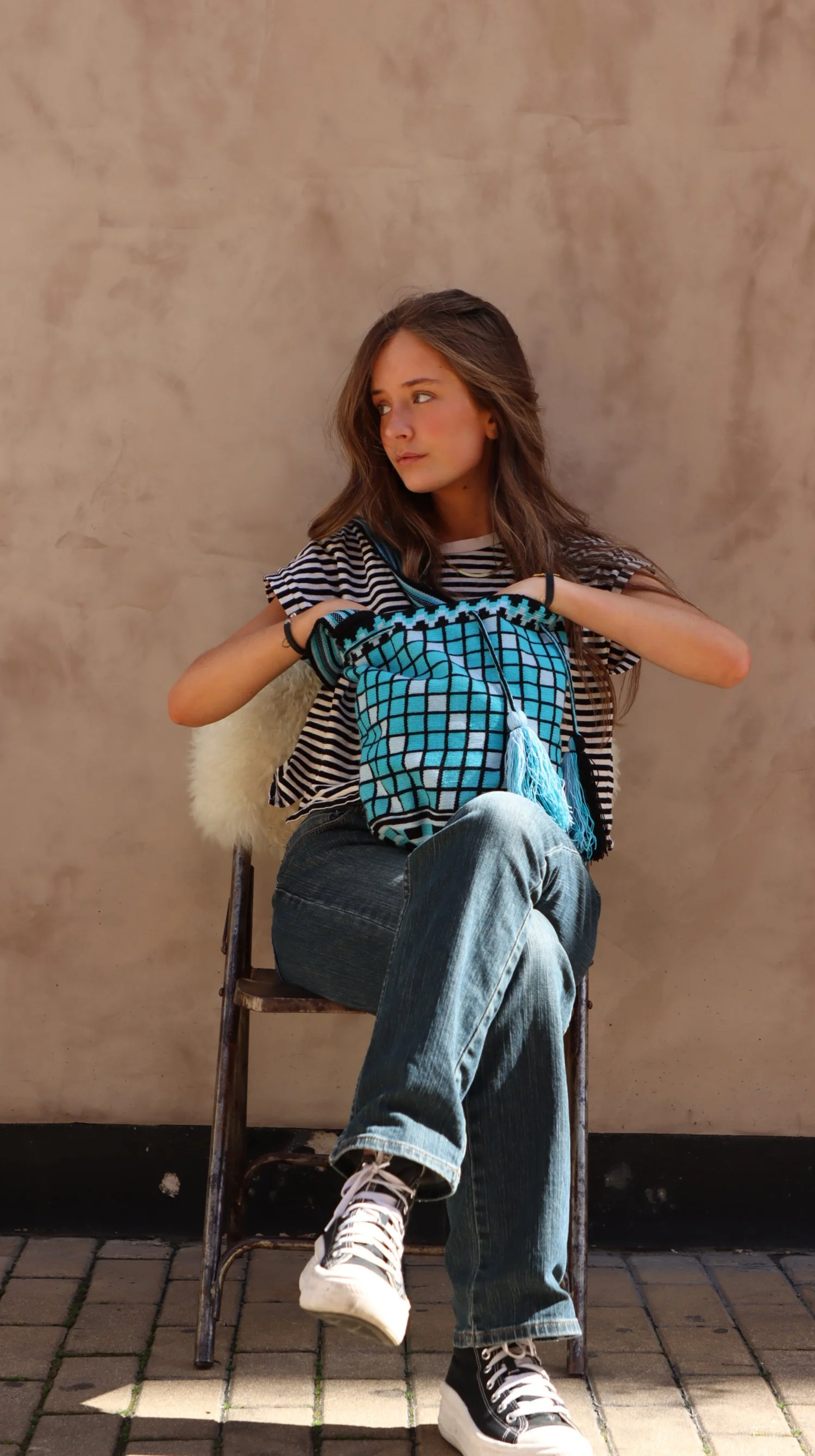 Discover...Mayapo Bag.