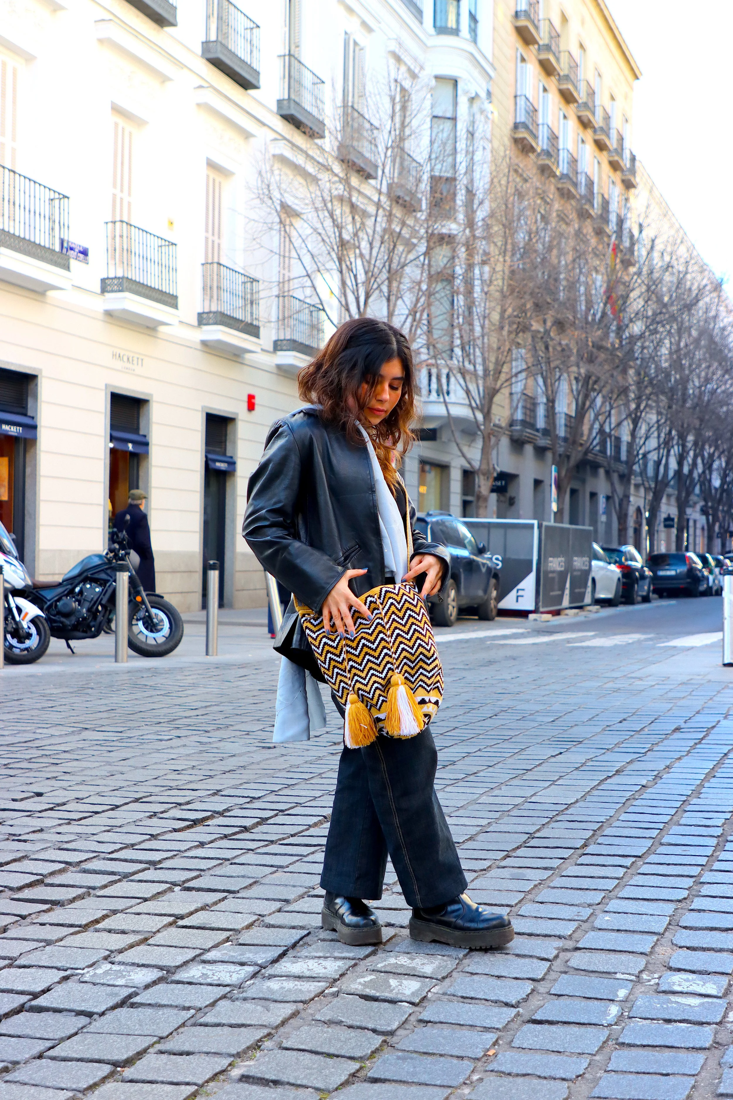 Discover...Taroa Bag