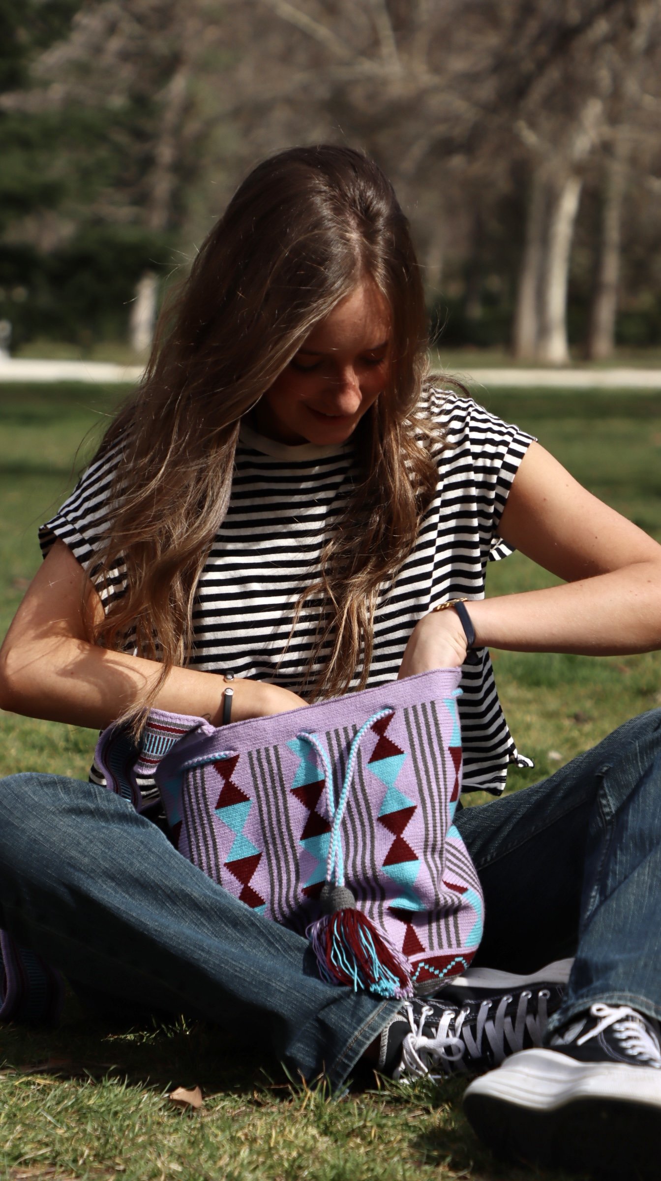 Discover...Riohacha Bag