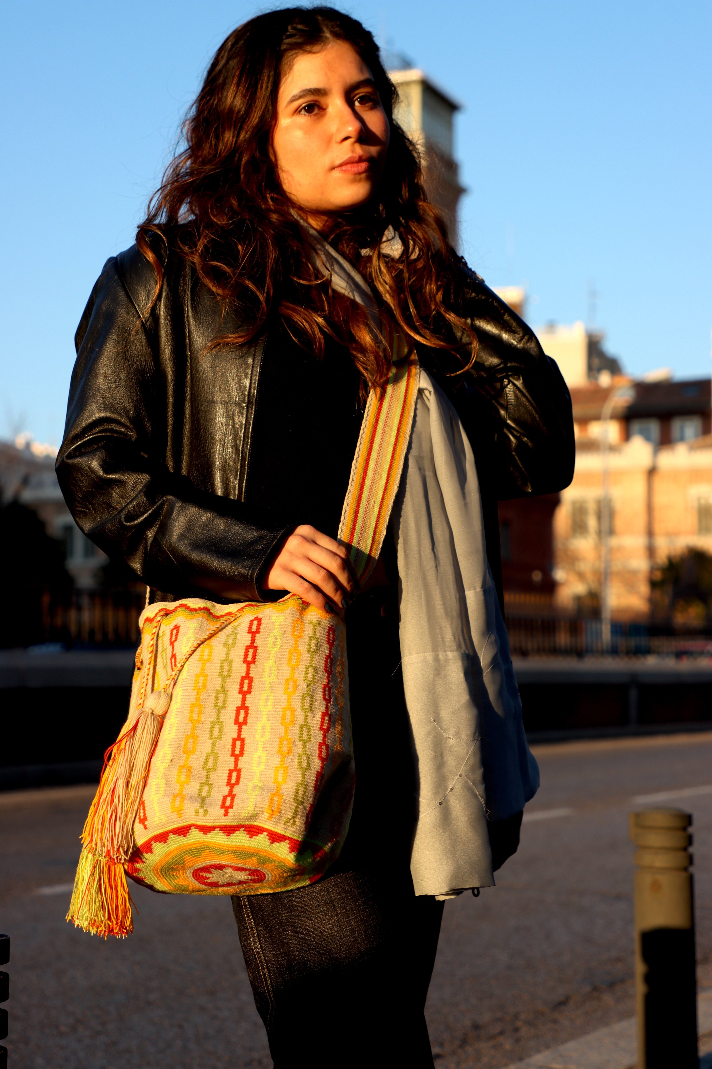 Discover...El Faro Bag